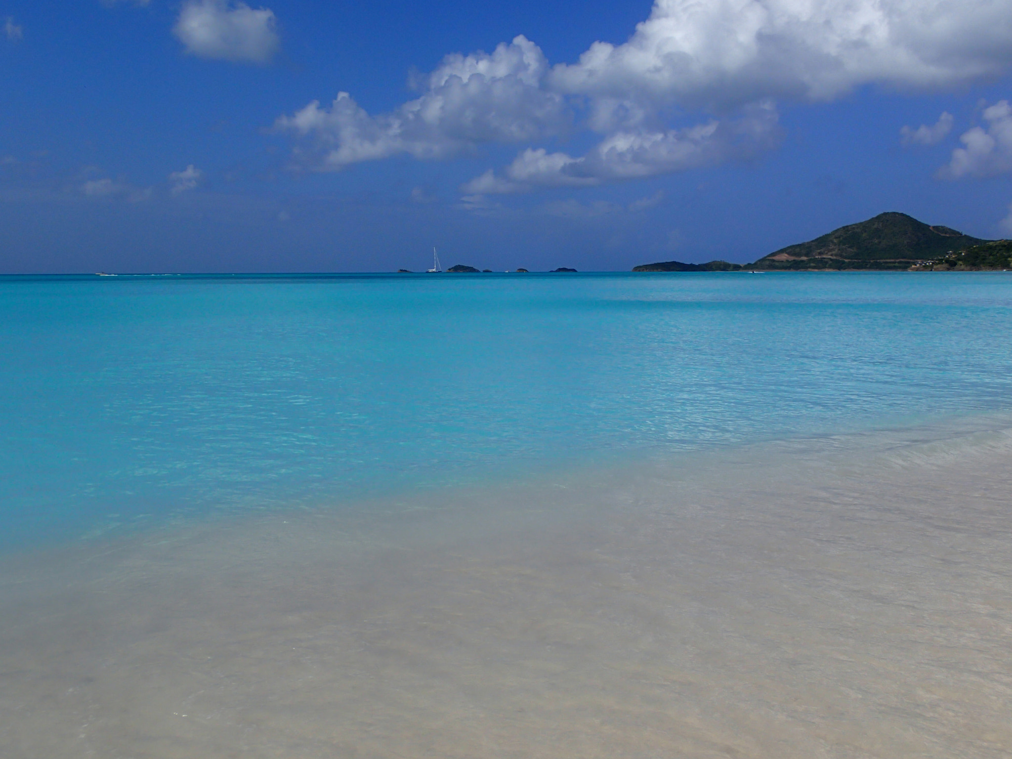 Olympus TG-1 sample photo. Antigua photography