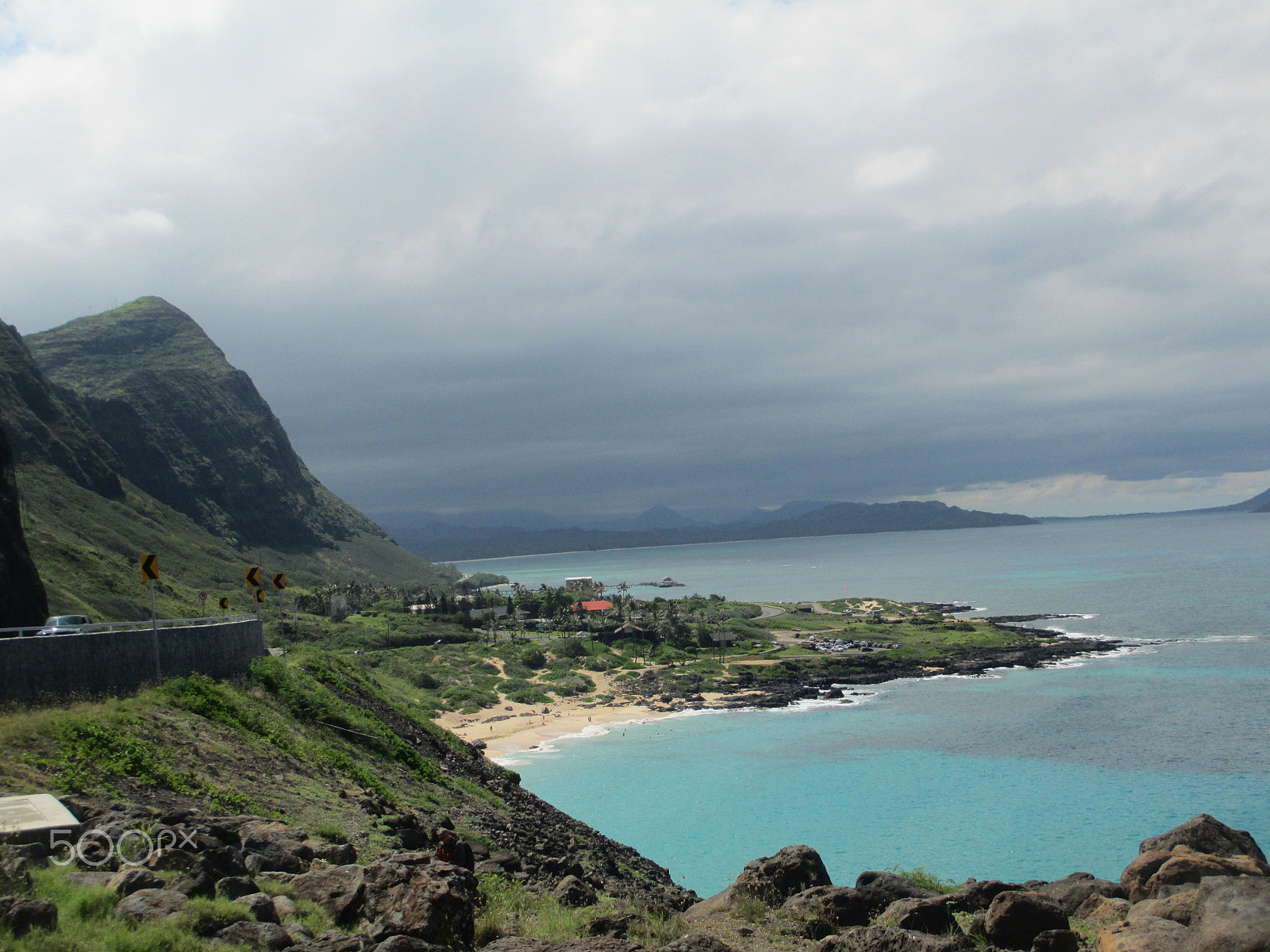 Canon PowerShot A4000 IS sample photo. Oahu and cali' photography