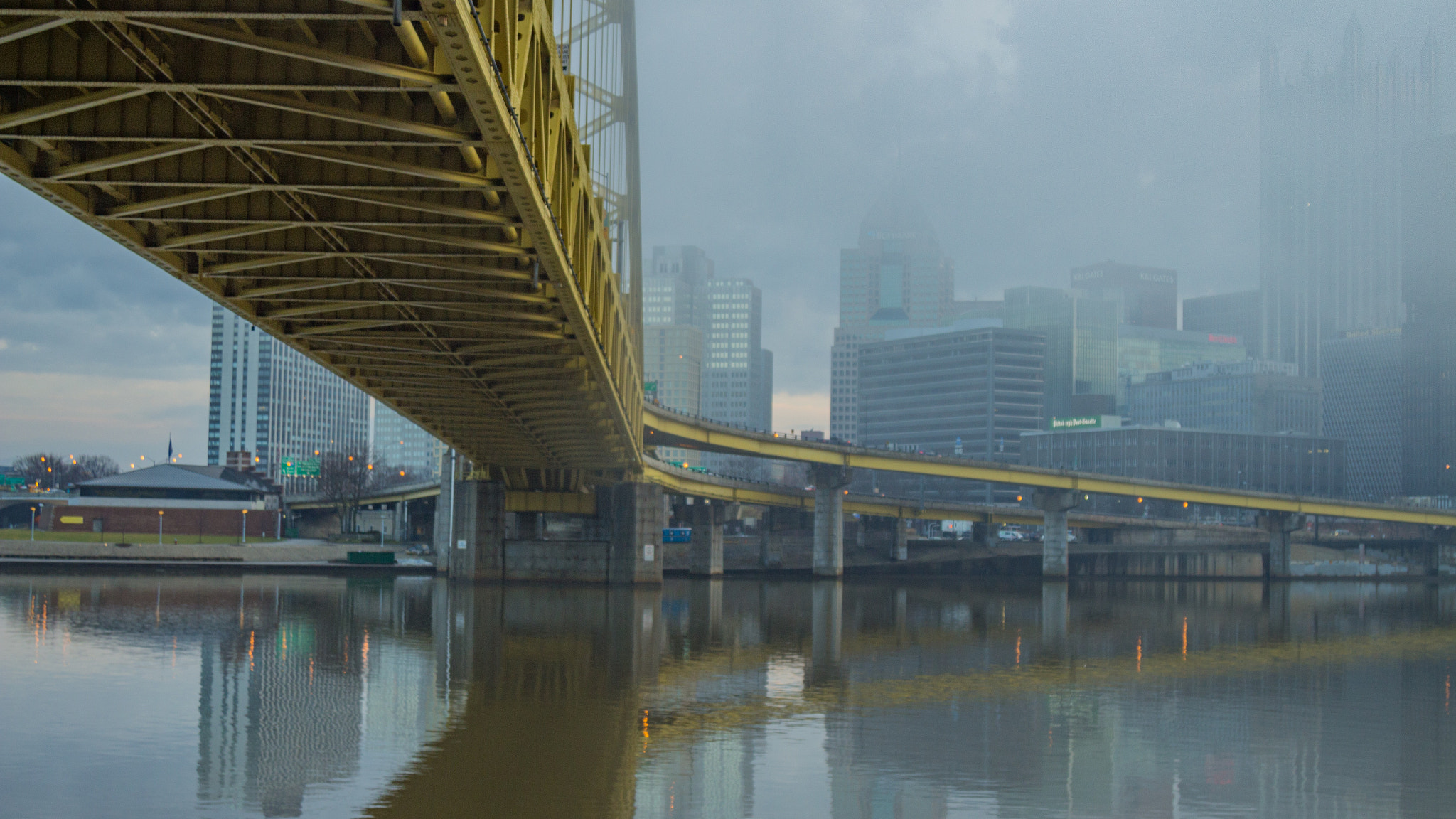 Canon EOS 700D (EOS Rebel T5i / EOS Kiss X7i) sample photo. The steel city photography