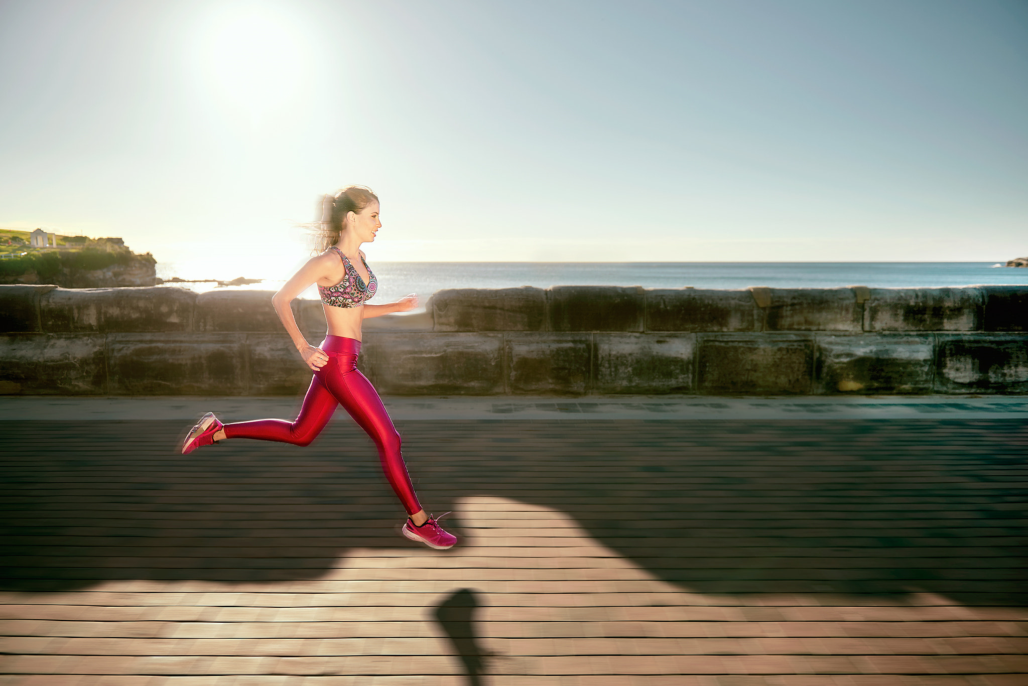 Nikon AF-S Nikkor 24-70mm F2.8G ED sample photo. Active, fitness and healthy lifestyle photography