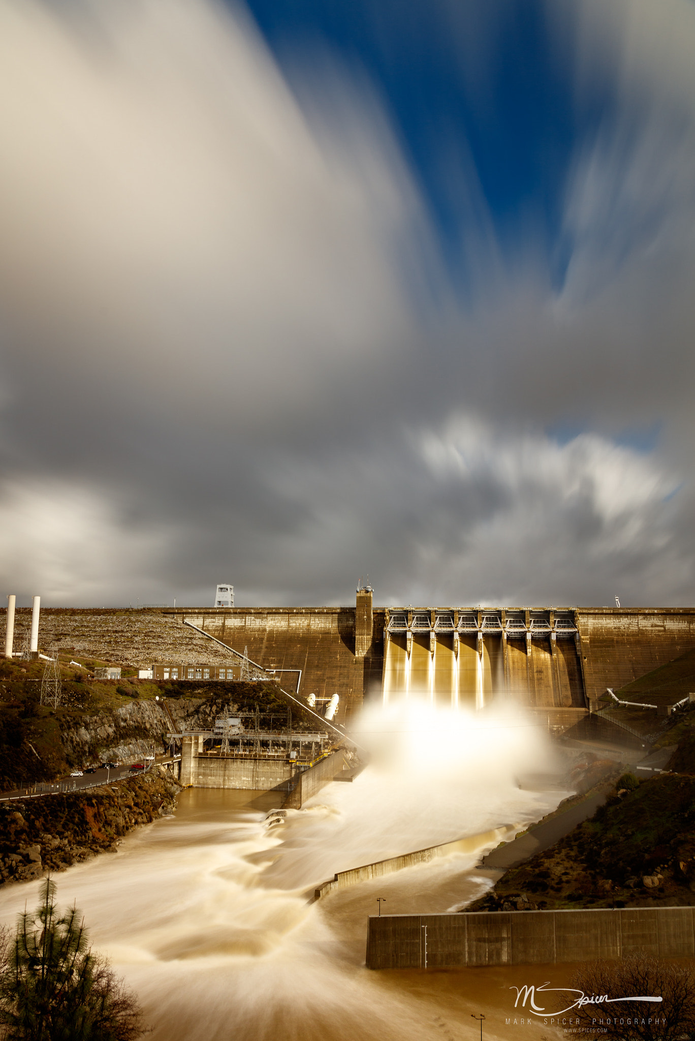 Sigma 24-105mm f/4 DG OS HSM | A sample photo. Let if flow photography