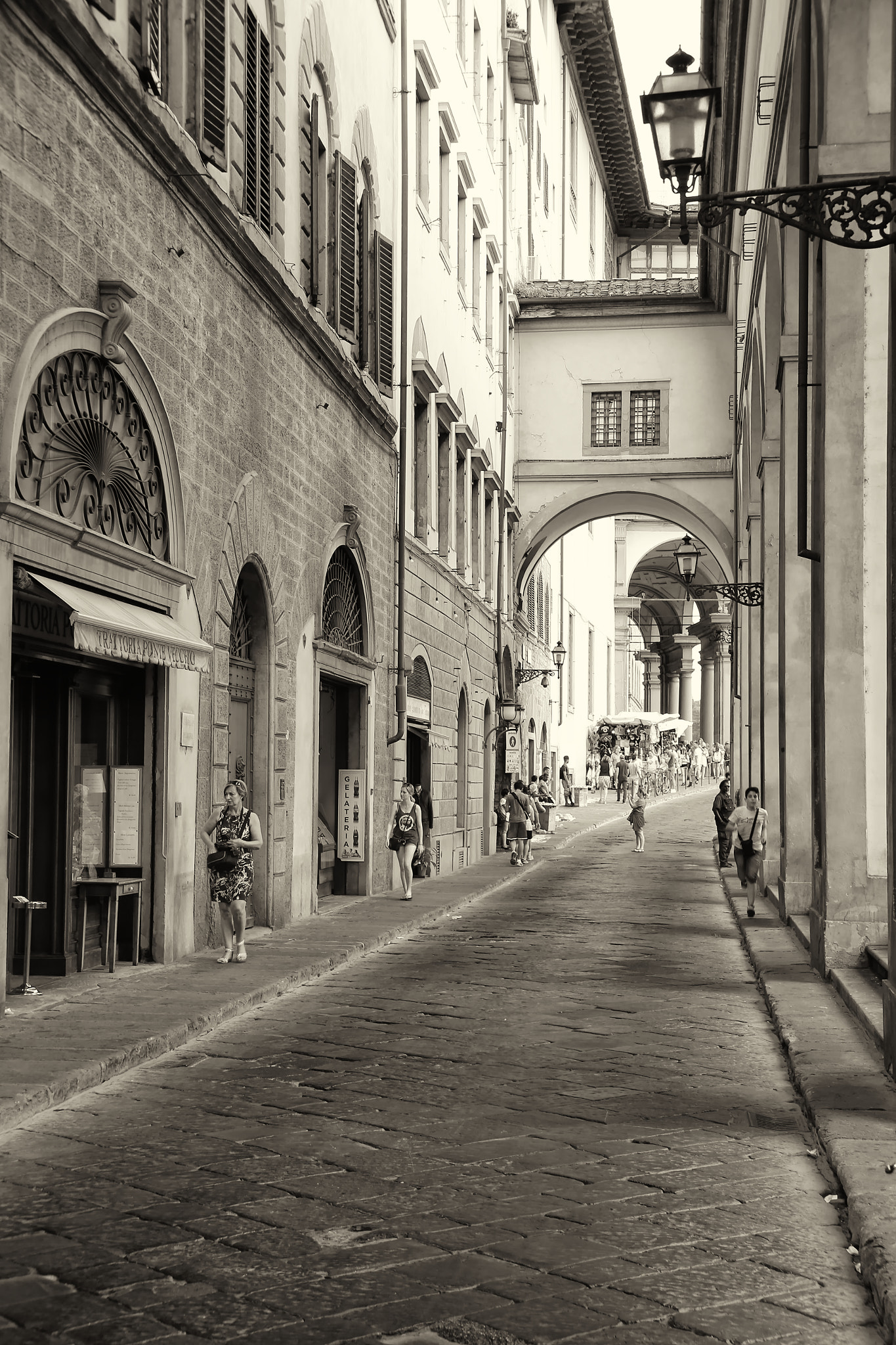 Canon EOS 6D + Canon EF 28-200mm F3.5-5.6 USM sample photo. Streets of florence... photography