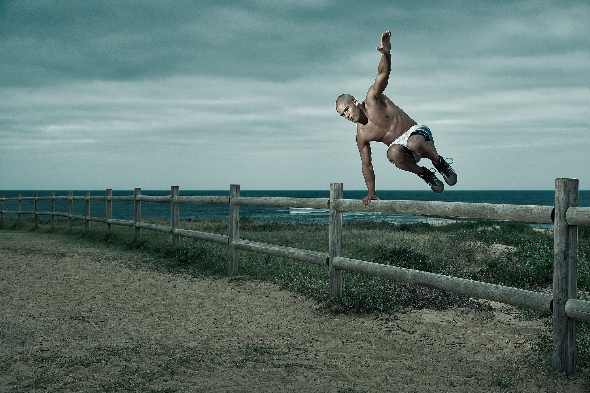 Nikon AF-S Nikkor 24-70mm F2.8G ED sample photo. Active healthy lifestyle photography