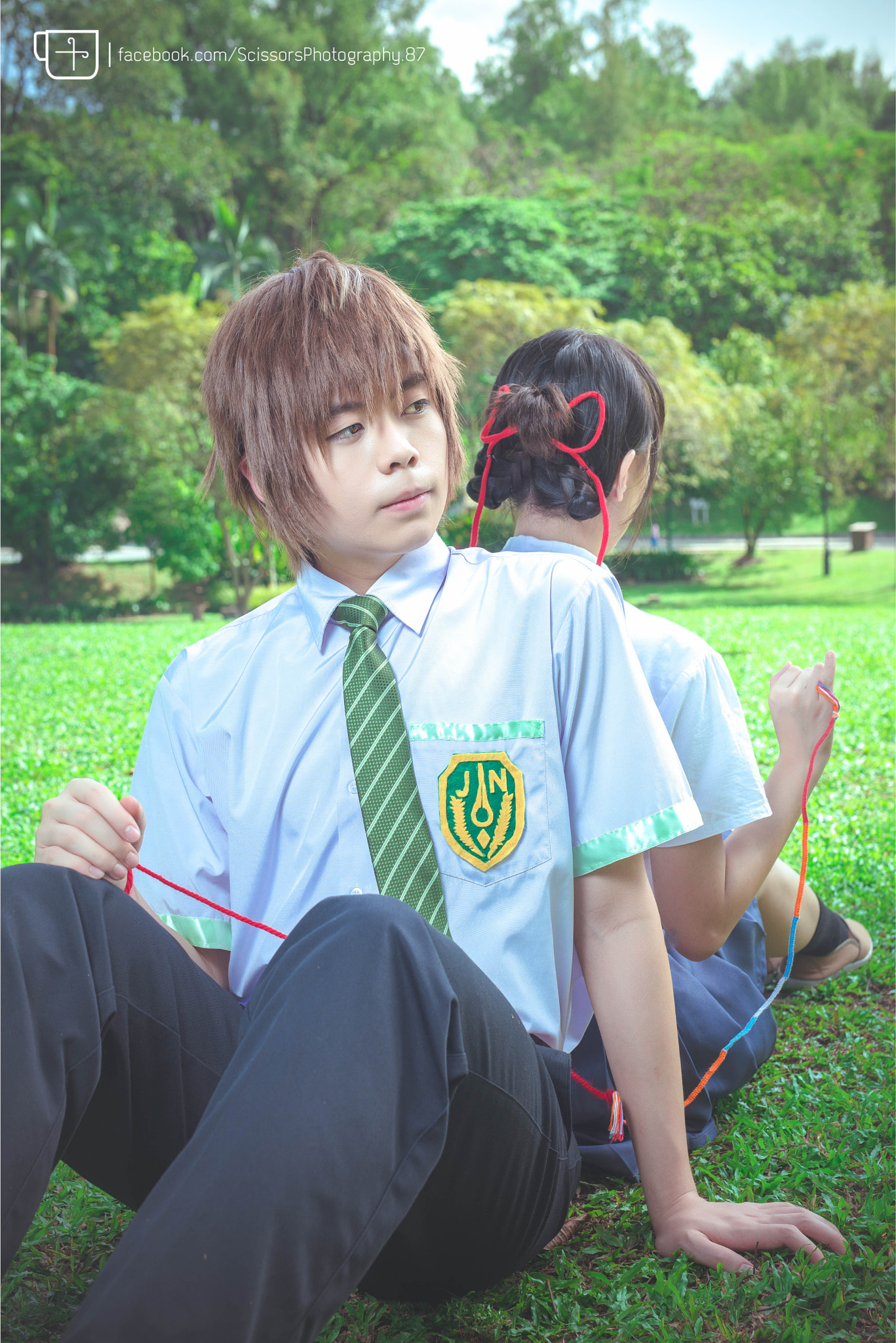 Nikon D610 + Sigma 50mm F1.4 DG HSM Art sample photo. Kimi no nawa (your name.) photography