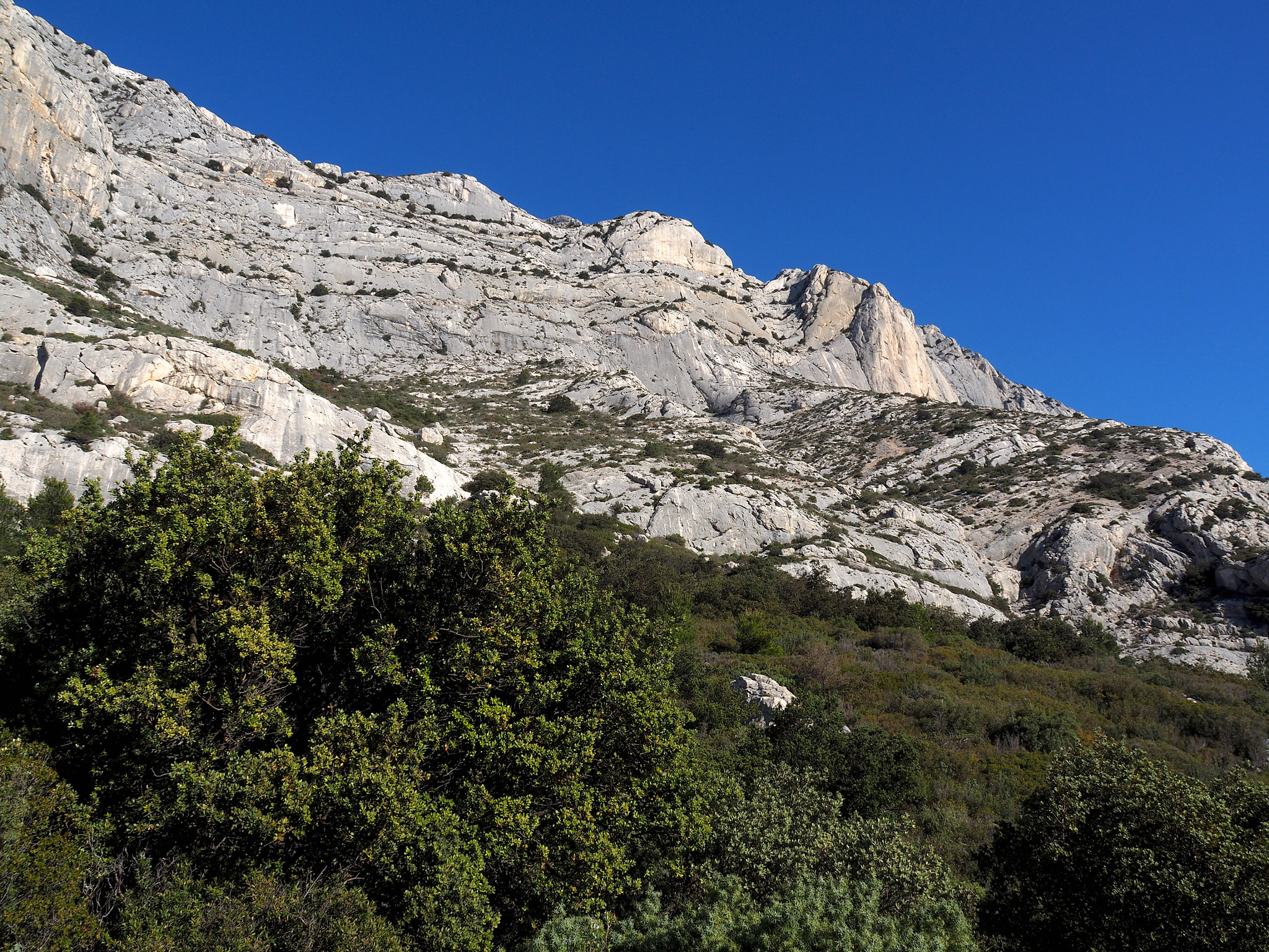 Olympus OM-D E-M5 II sample photo. L'autre sainte-victoire photography
