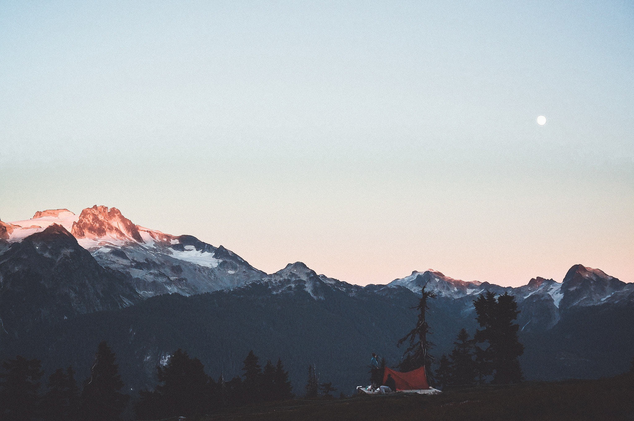 Sony Alpha NEX-6 + Sony E 35mm F1.8 OSS sample photo. Garibaldi provincial park photography