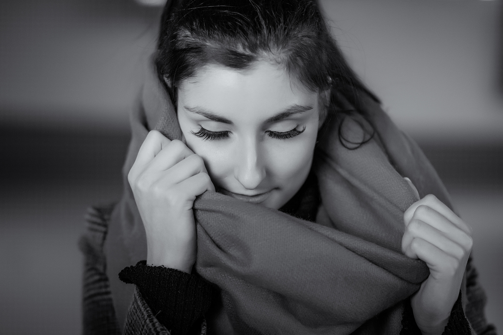Canon EF 85mm F1.8 USM sample photo. Ricarda photography
