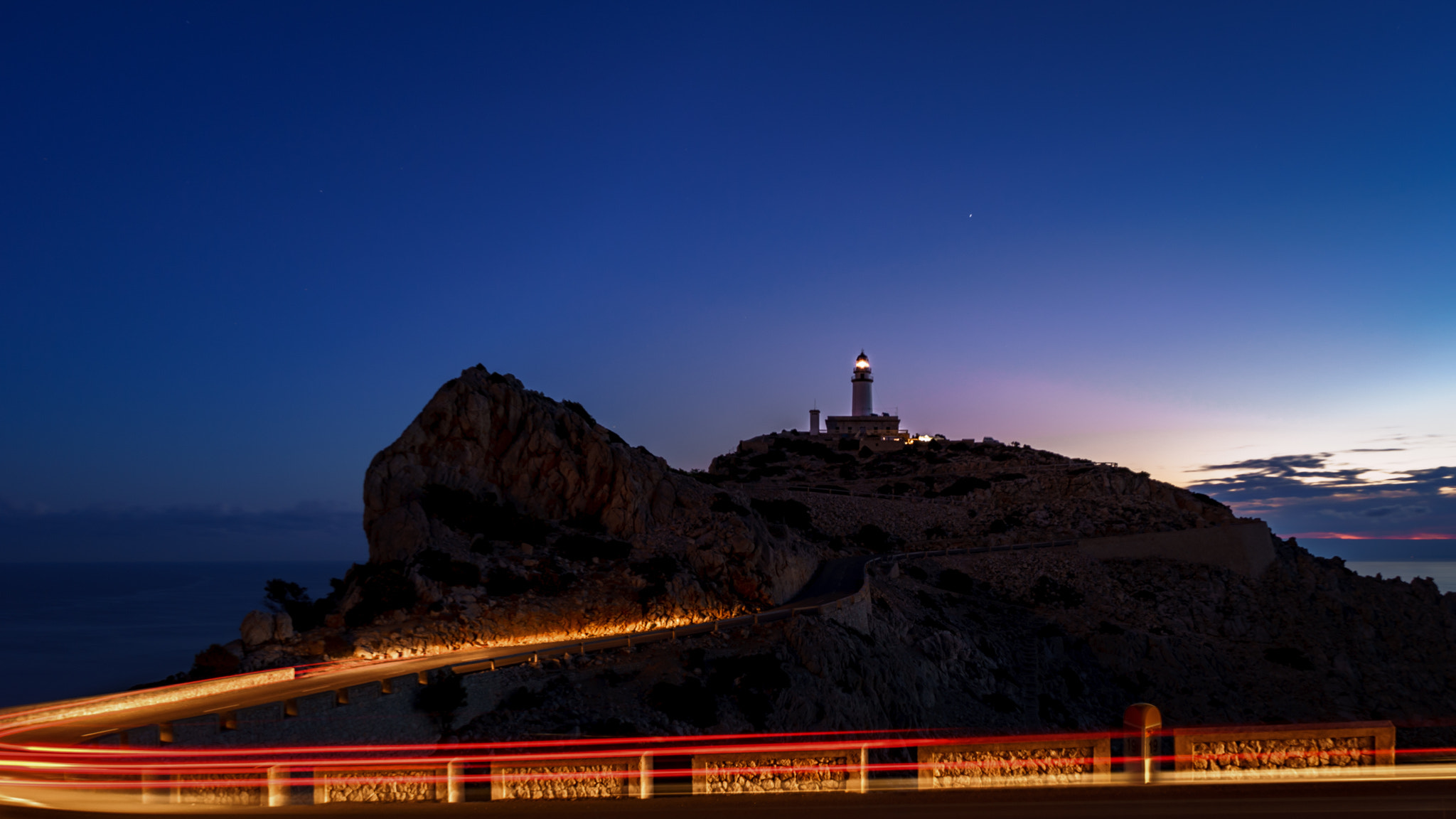 Sony a7 II + ZEISS Batis 18mm F2.8 sample photo. Cap de formentor | roadtrip mallorca 2016  photography