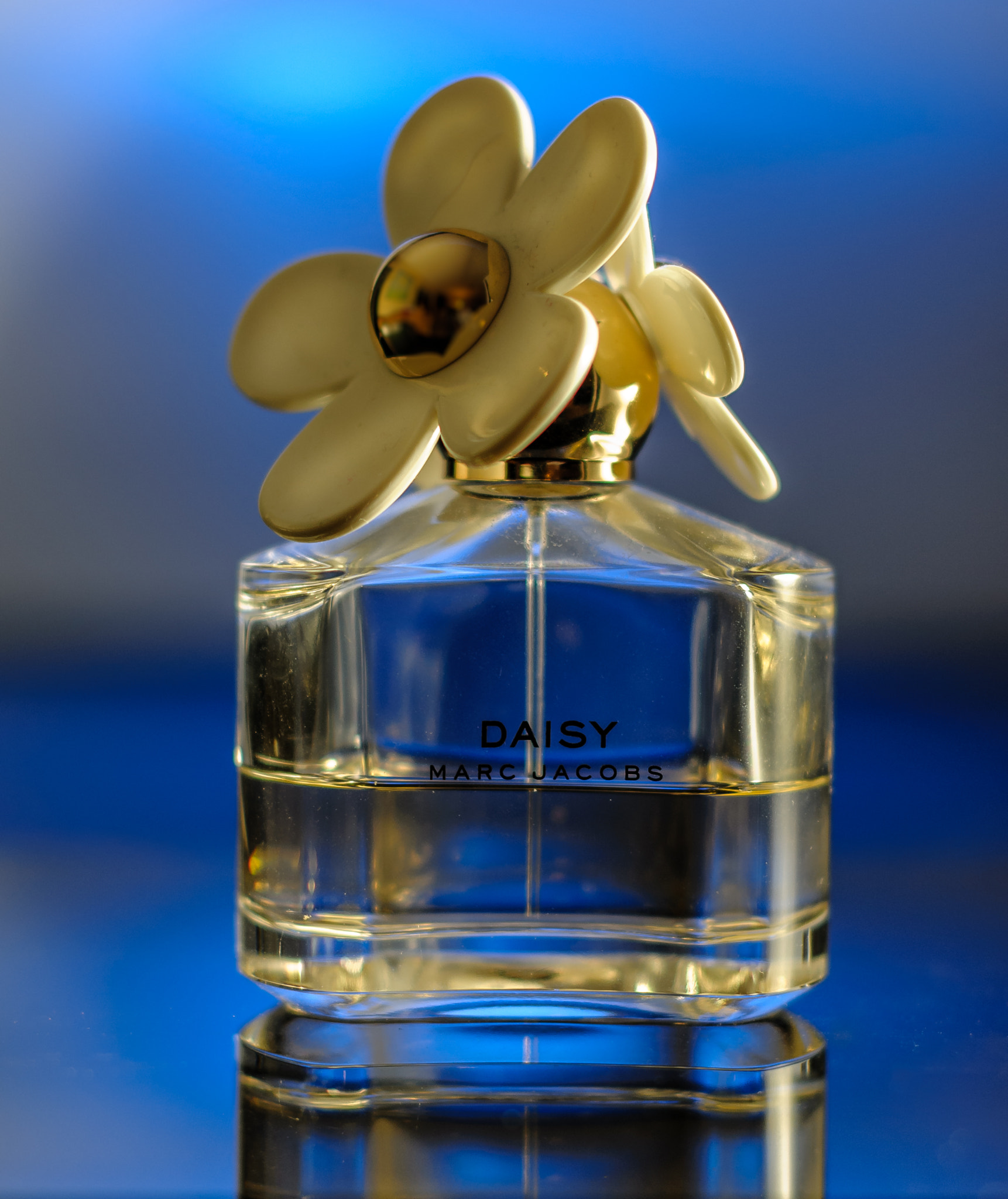 Nikon D300 sample photo. Perfume bottle 2 photography