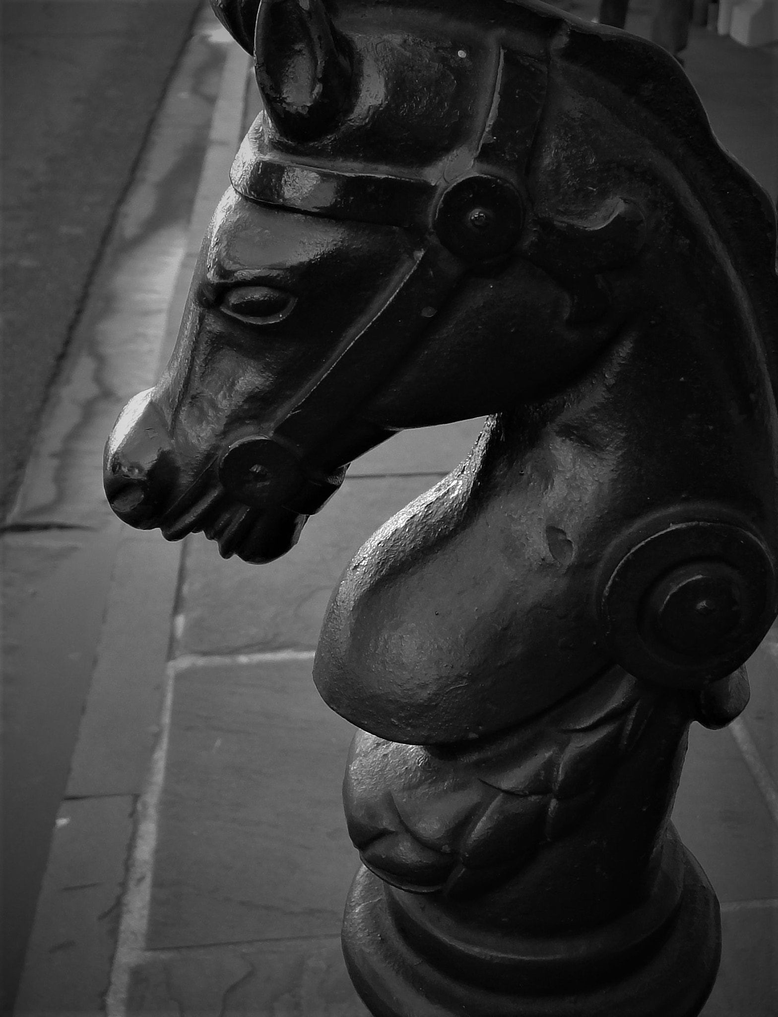 Sony DSC-WX5 sample photo. New orleans hitching post photography