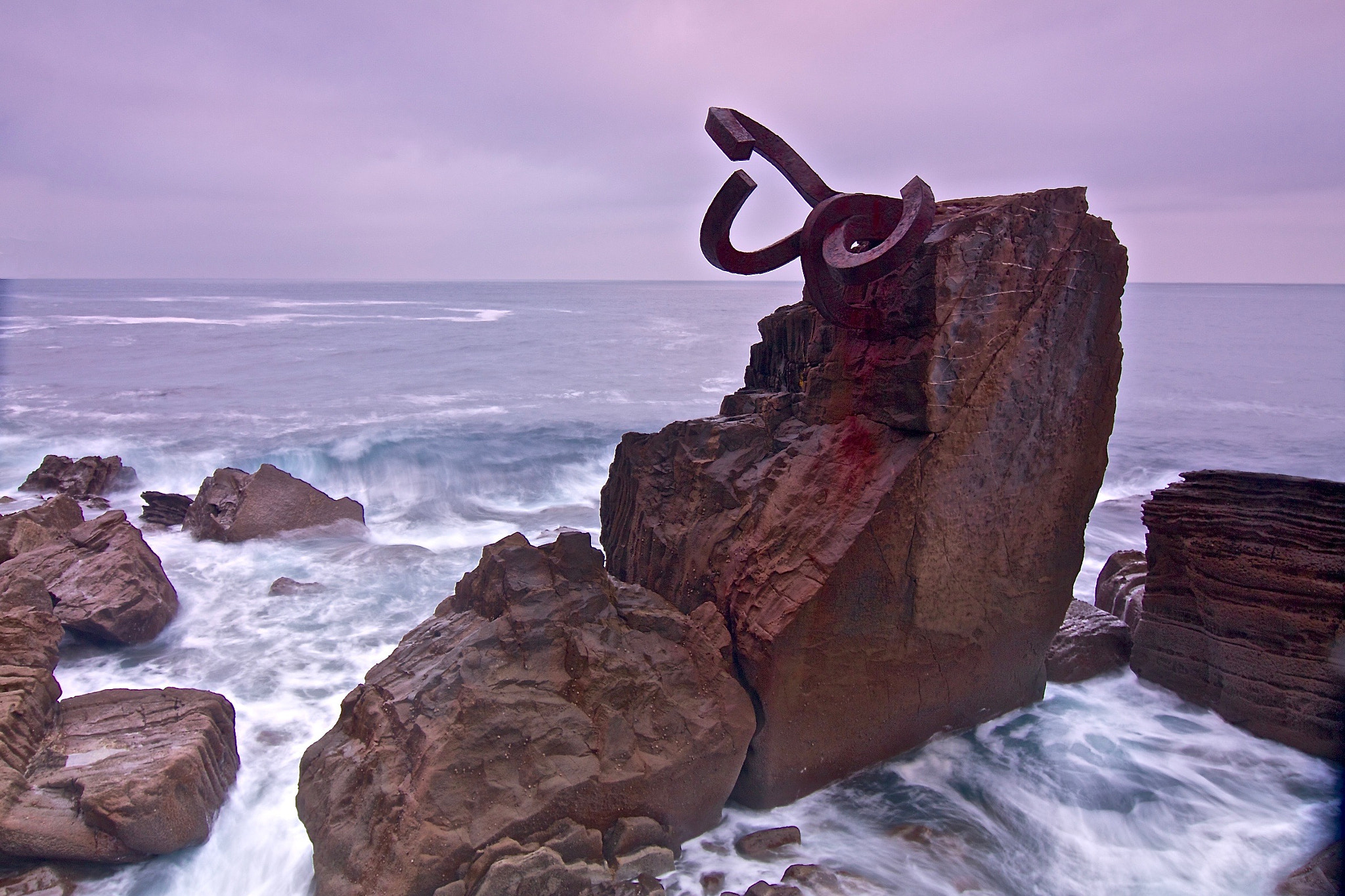 Tokina AT-X Pro 12-24mm F4 (IF) DX sample photo. Peine del viento photography