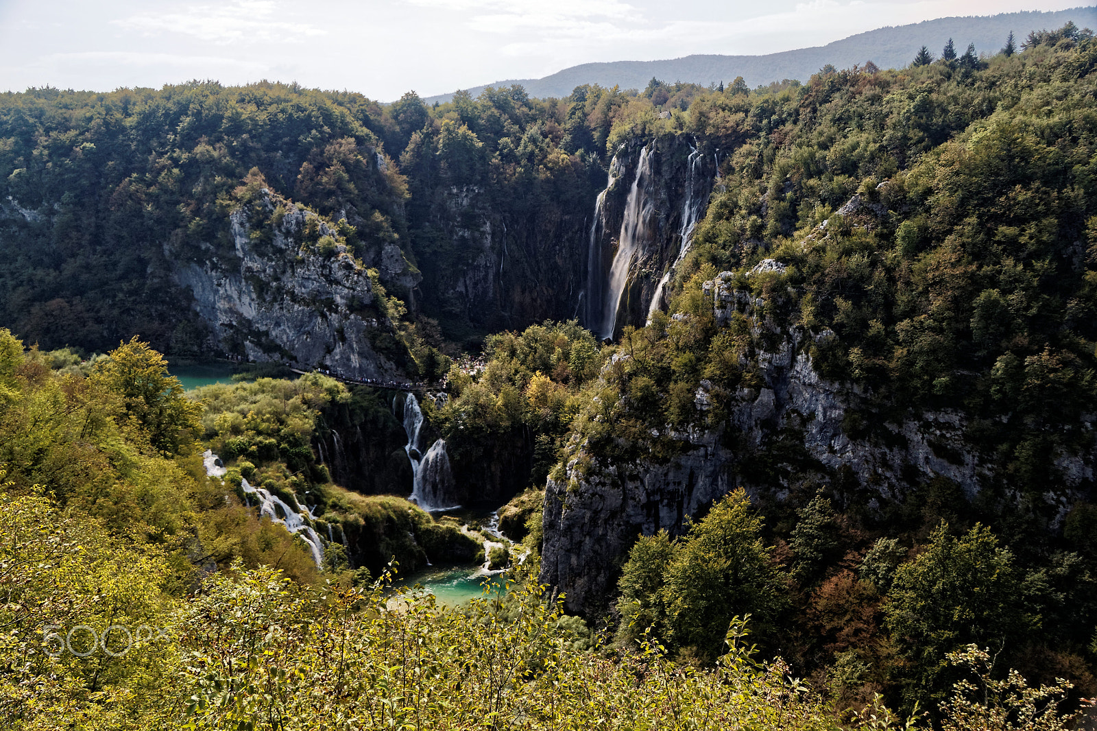 Canon EF-S 17-85mm F4-5.6 IS USM sample photo. Plitvicka jezera photography