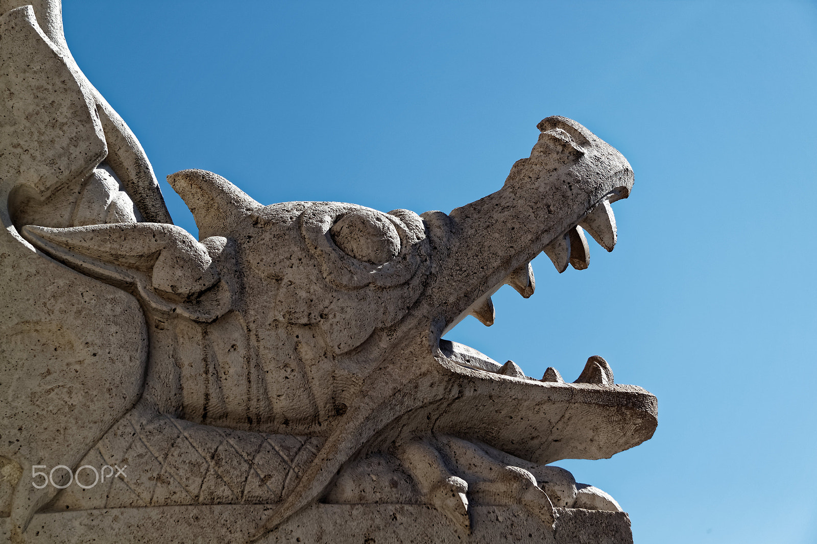 Canon EF-S 17-85mm F4-5.6 IS USM sample photo. Stone dragon photography