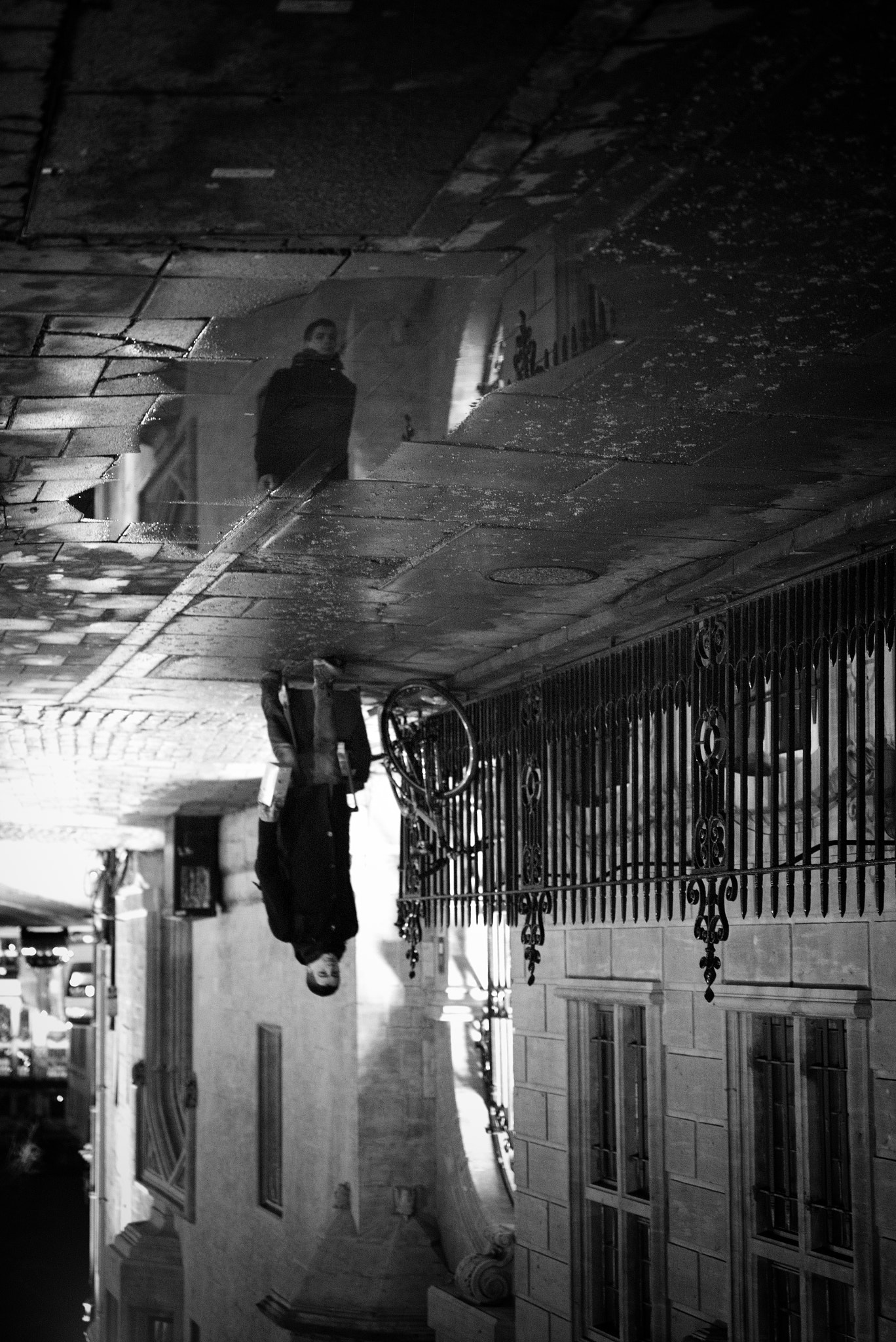 Leica APO-Summicron-M 50mm F2 ASPH sample photo. Inverted reality photography