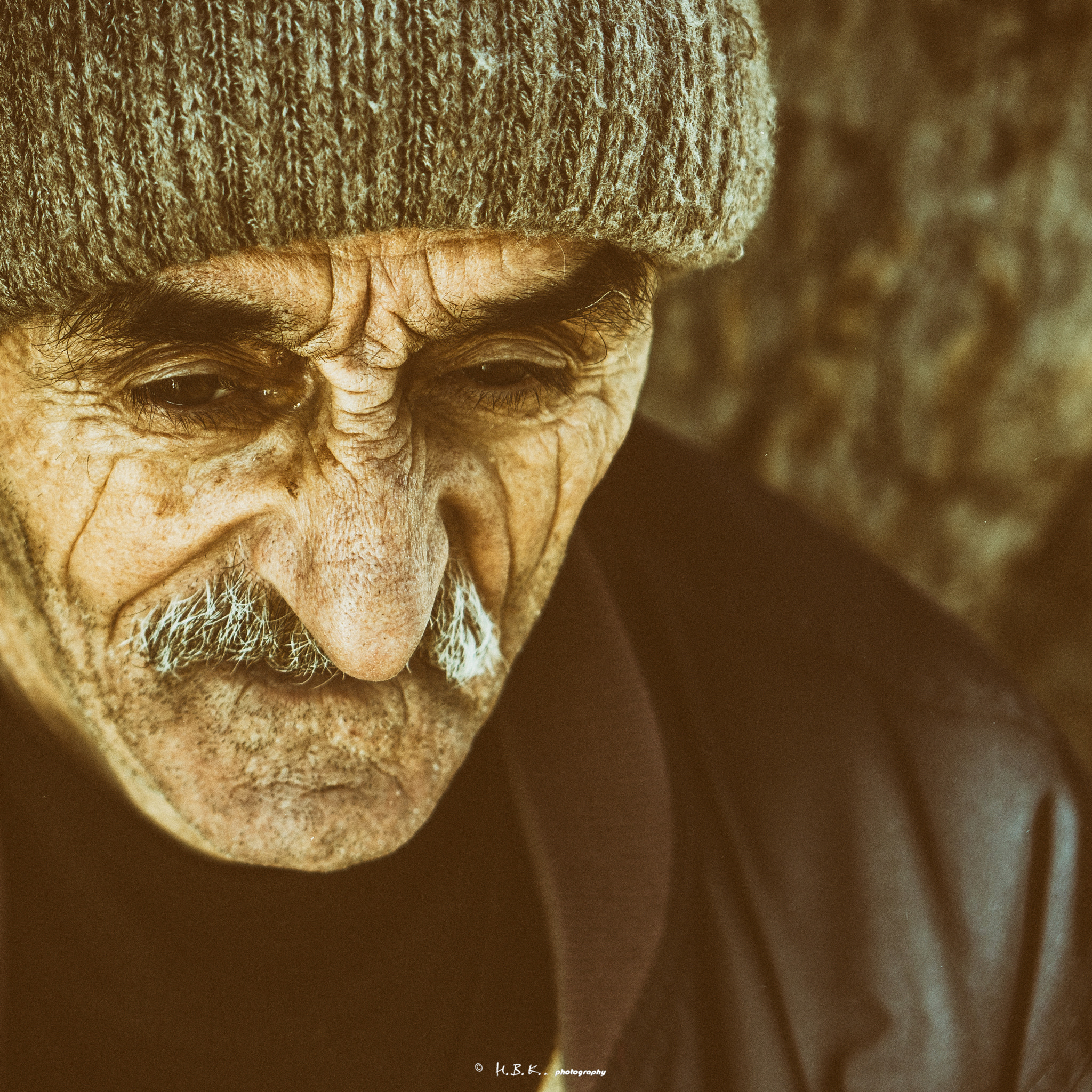 Sony a6300 + E 50mm F1.8 OSS sample photo. My melancholy blues photography