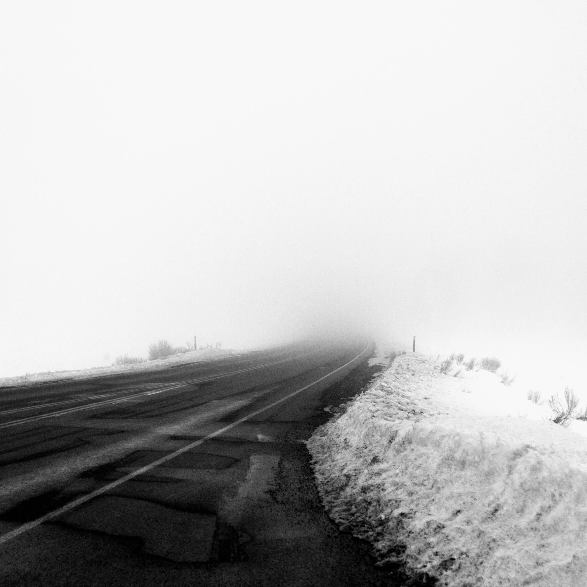 Canon EOS 600D (Rebel EOS T3i / EOS Kiss X5) sample photo. Road to nowhere photography