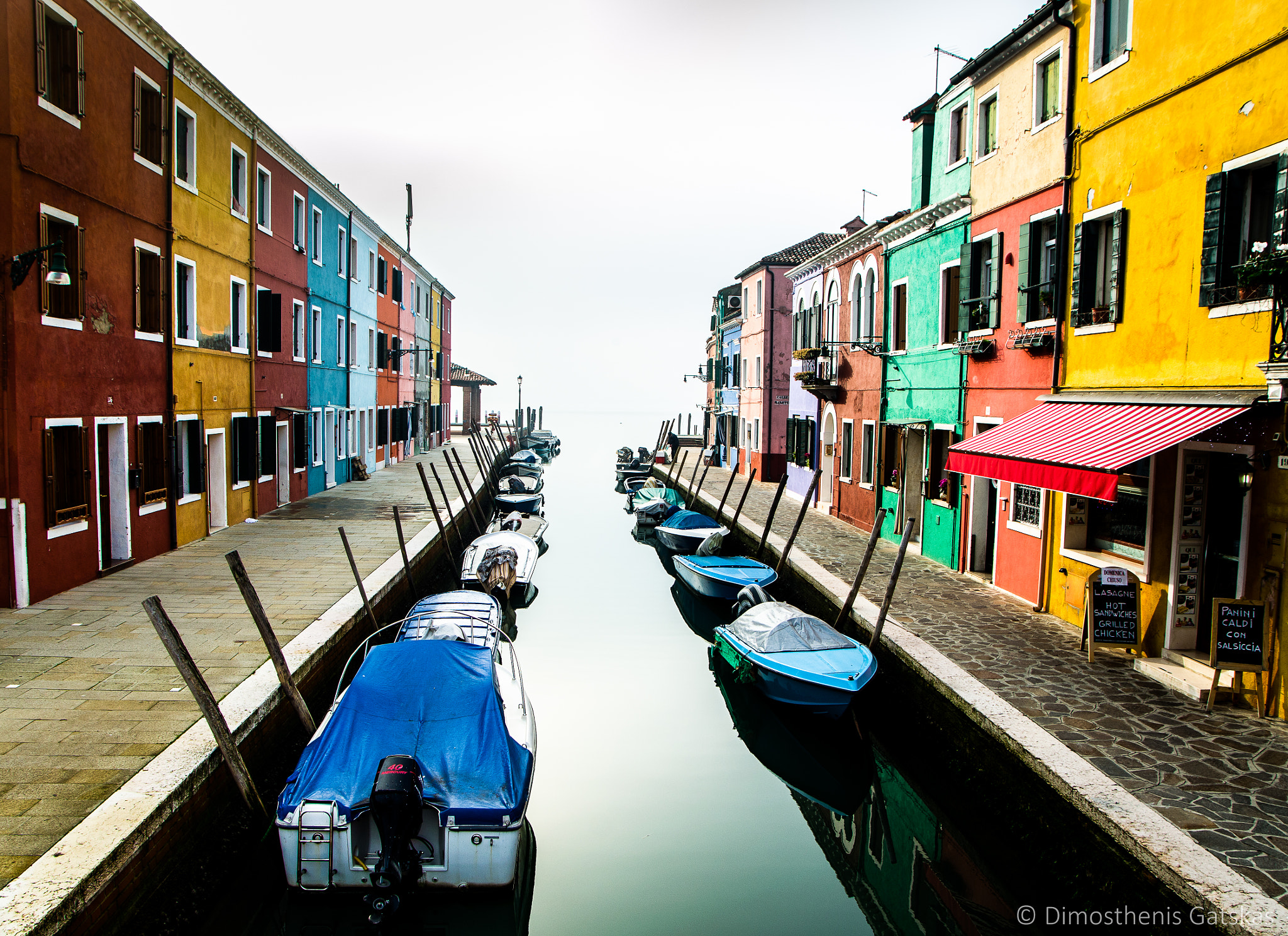 Sigma 17-70mm F2.8-4 DC Macro OS HSM sample photo. Burano perfection photography