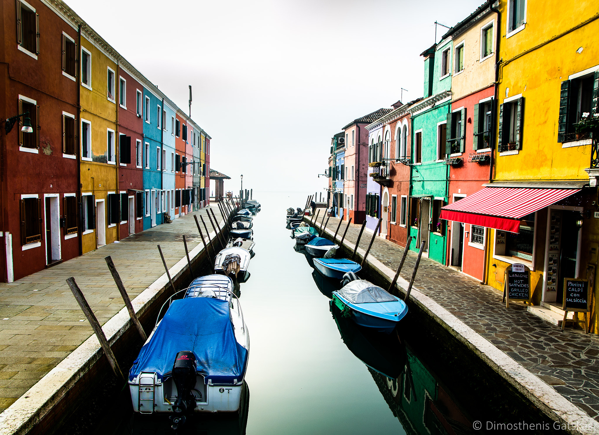 Nikon D5100 + Sigma 17-70mm F2.8-4 DC Macro OS HSM sample photo. Burano perfection photography