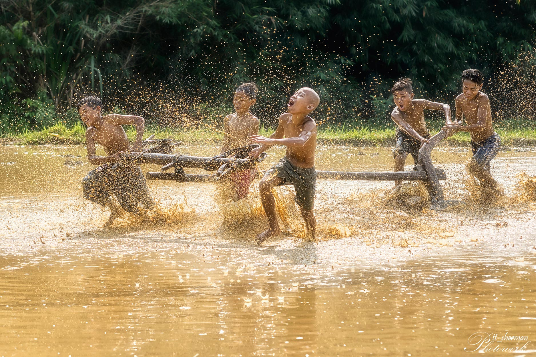 Sony a7 II sample photo. Pacu luku photography