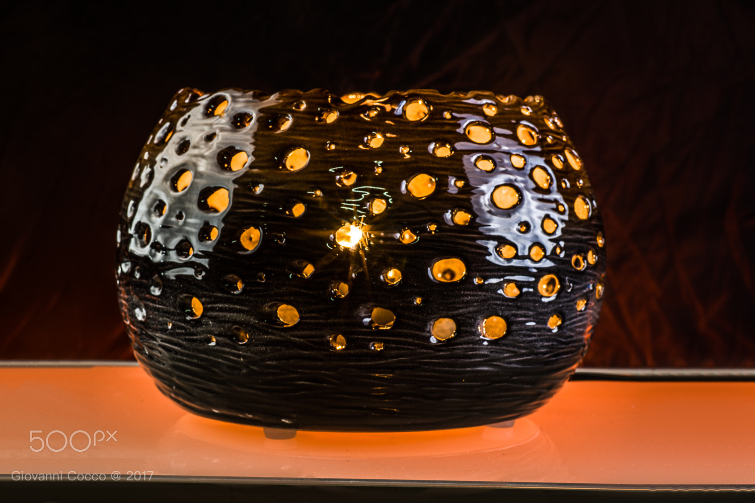 Nikon D810 sample photo. Vase photography