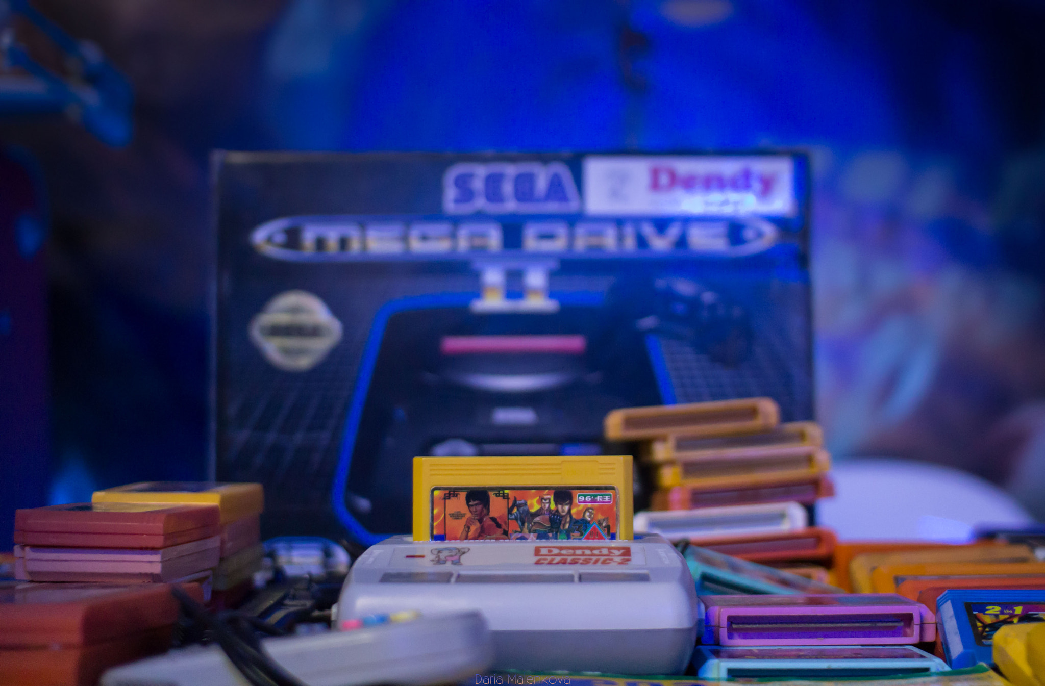 Sigma 30mm F1.4 EX DC HSM sample photo. Games photography