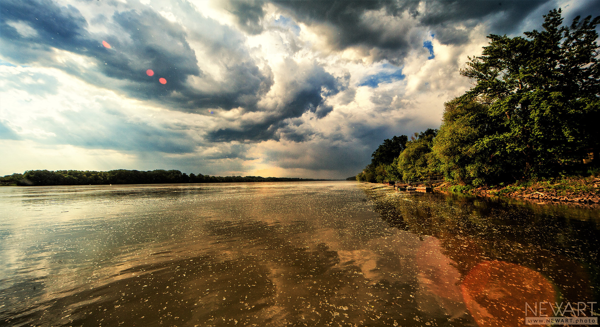 Canon EOS-1Ds Mark II sample photo. Danube photography