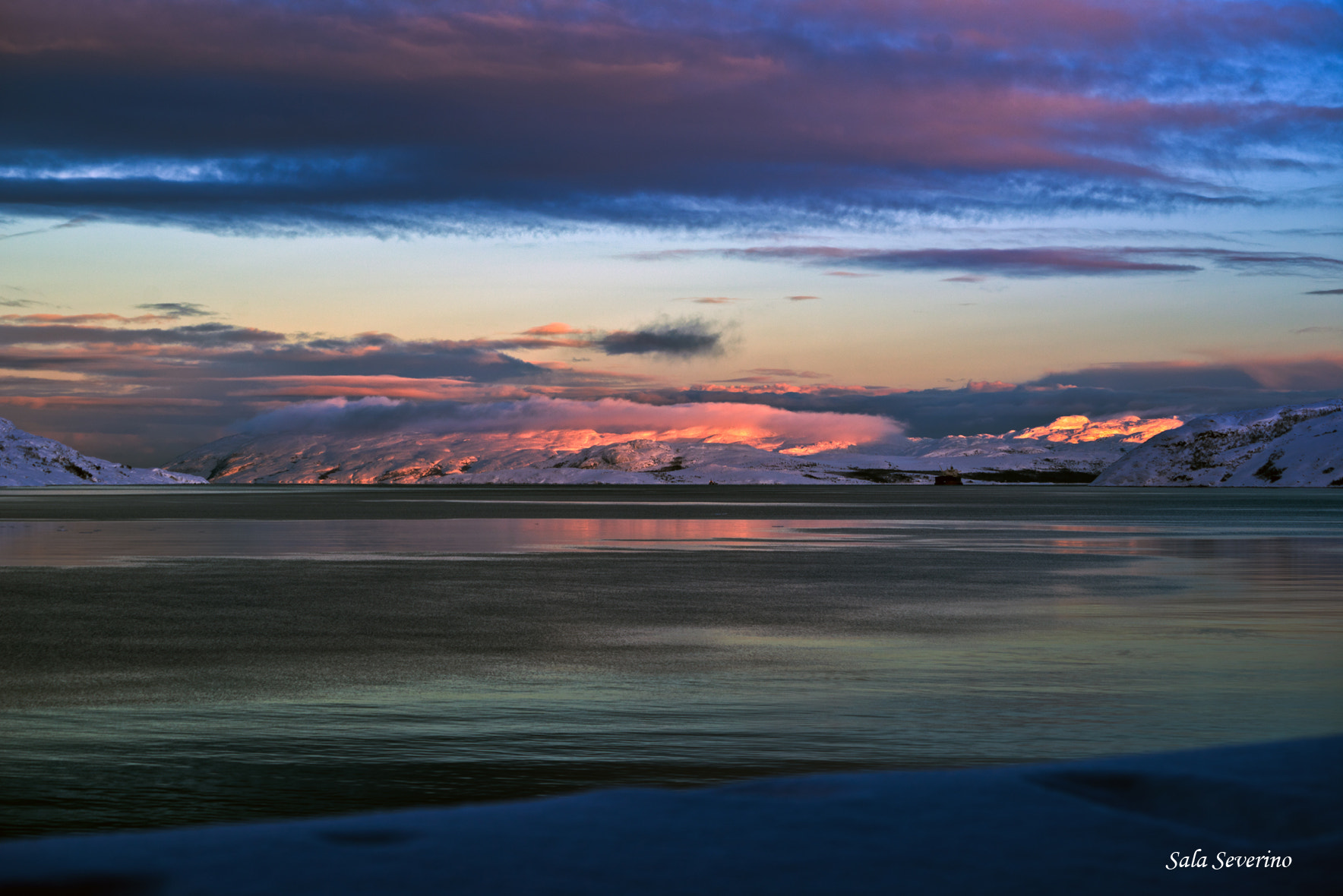 Sony a7R + Sony FE 70-200mm F4 G OSS sample photo. Tramonto photography
