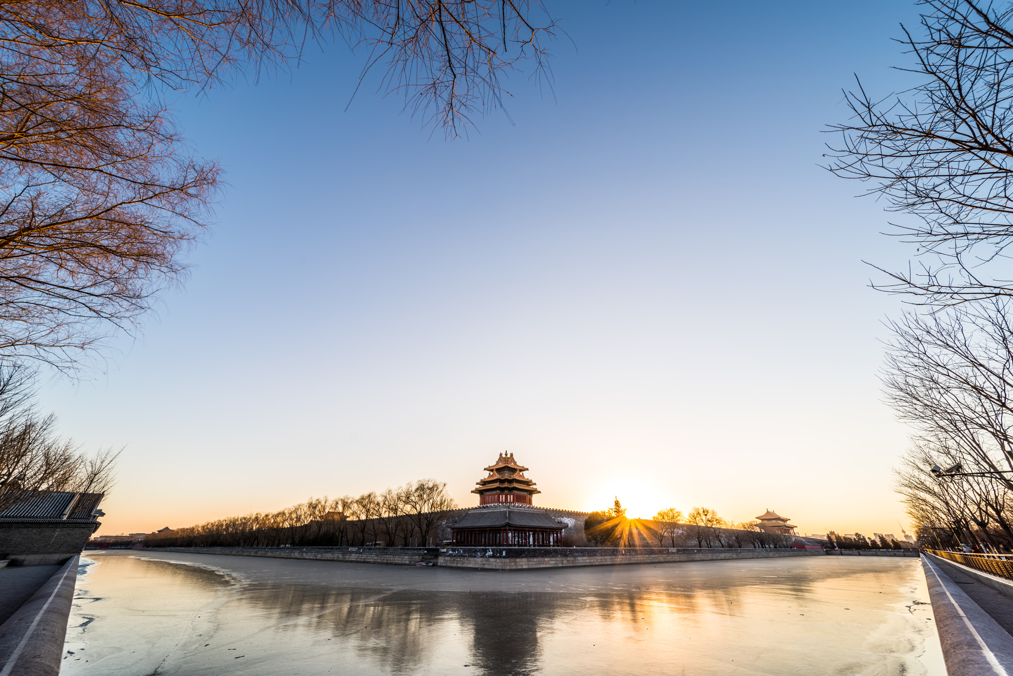 Pentax K-1 sample photo. Pentax超解像试拍 photography