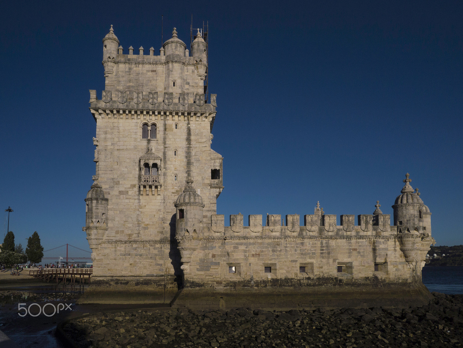 LUMIX G VARIO PZ 14-42/F3.5-5.6 sample photo. Torre de belém, lisboa. photography