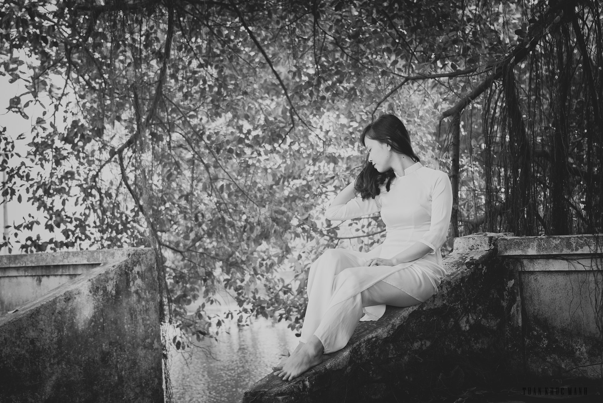 Canon EOS 60D + Canon EF 40mm F2.8 STM sample photo. Dream photography