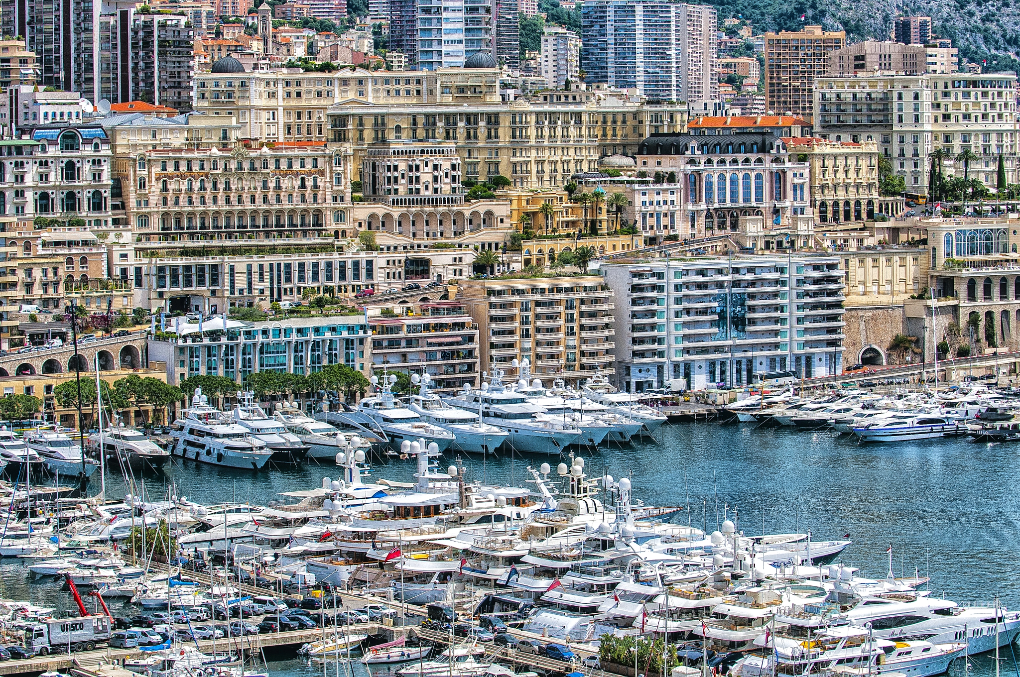 Nikon D300 sample photo. Monaco. monte carlo photography