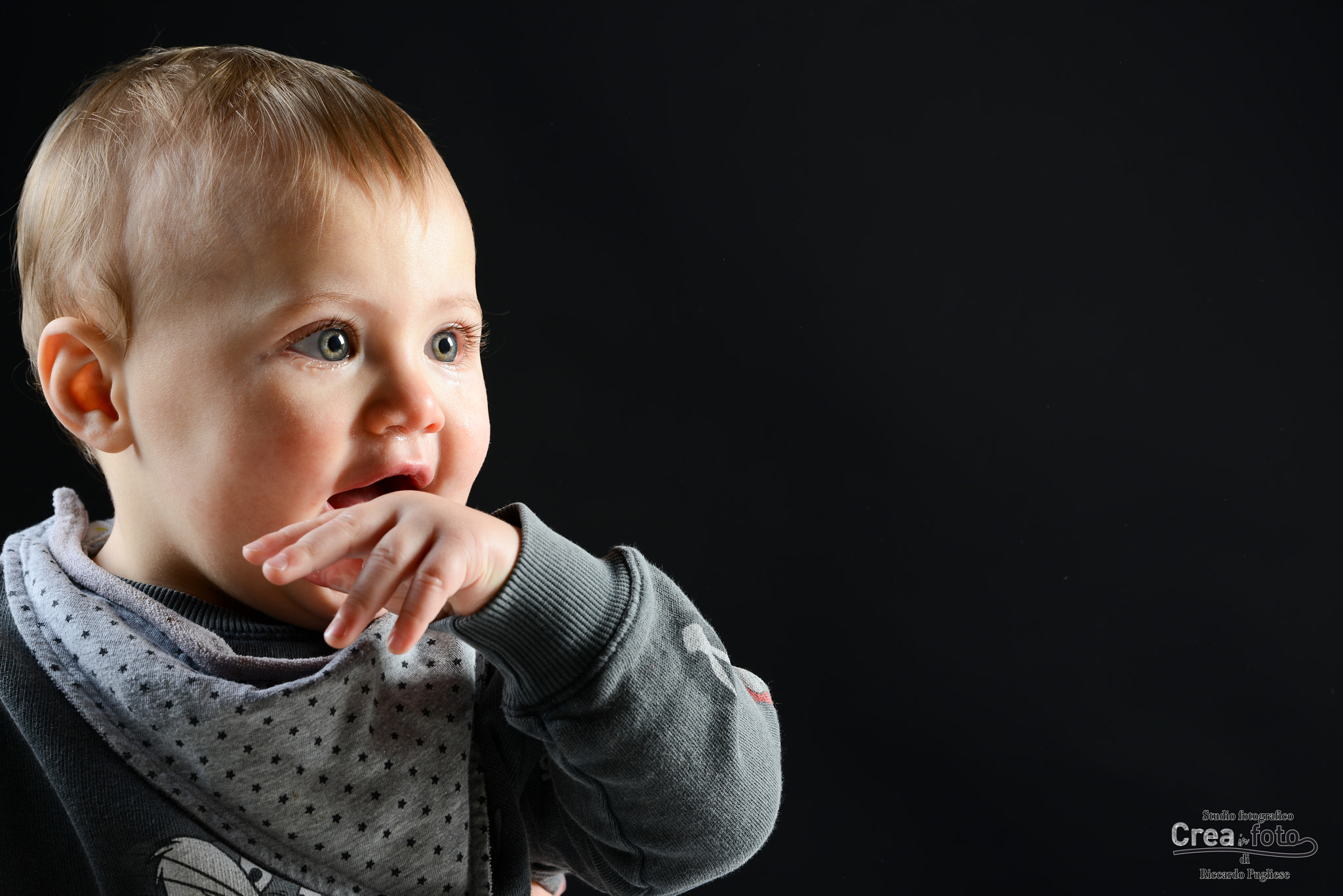 Tamron SP 70-200mm F2.8 Di VC USD sample photo. Baby photography