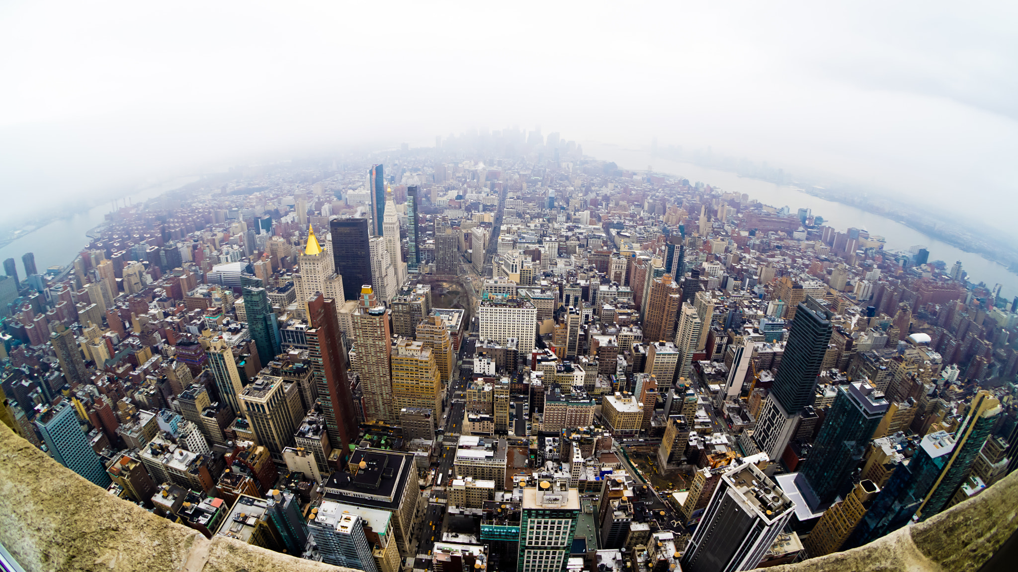 Sony E 16mm F2.8 sample photo. Manhattan  photography