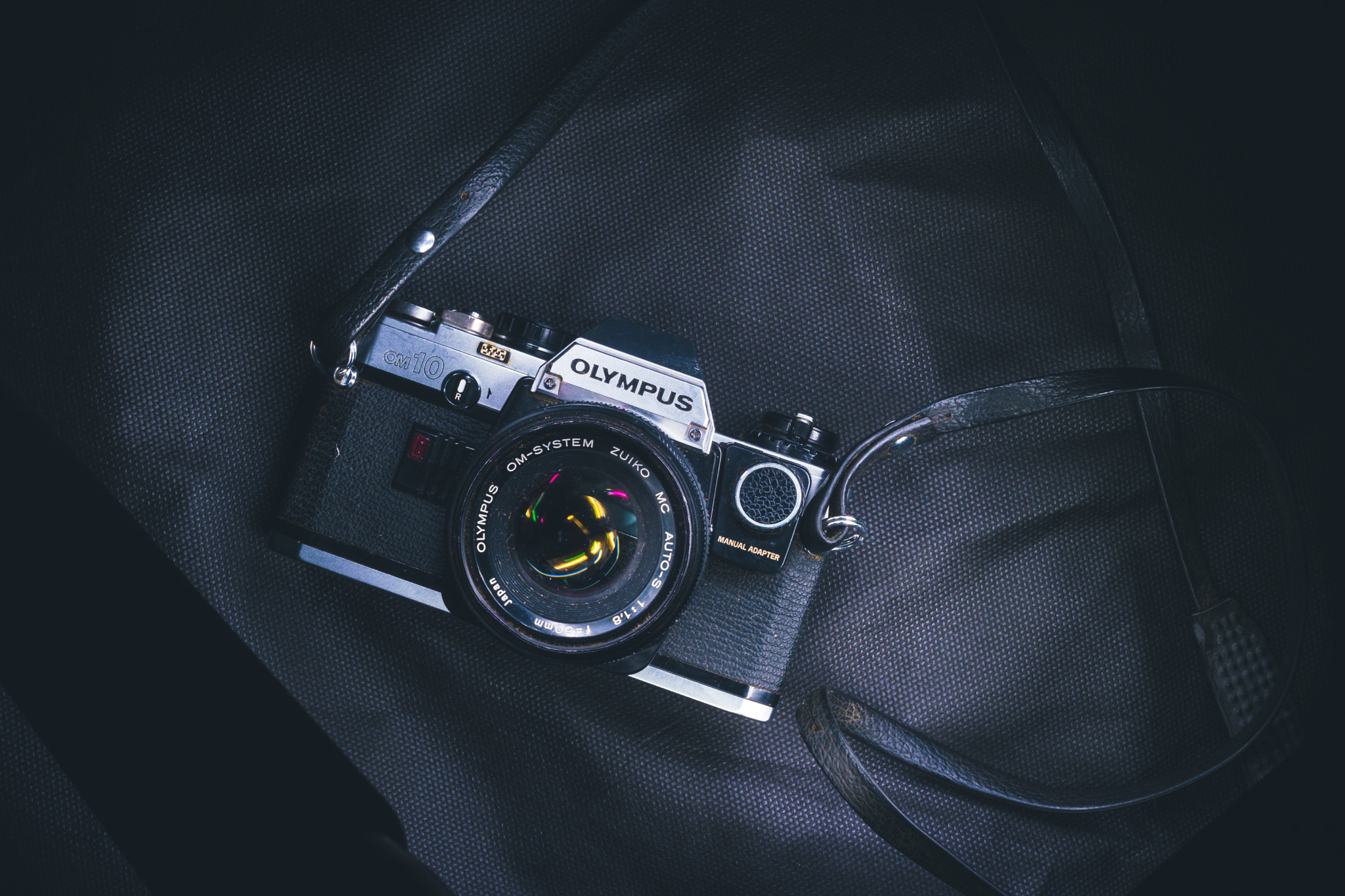 Samsung NX1 + Samsung NX 30mm F2 Pancake sample photo. Vintage olympus camera photography