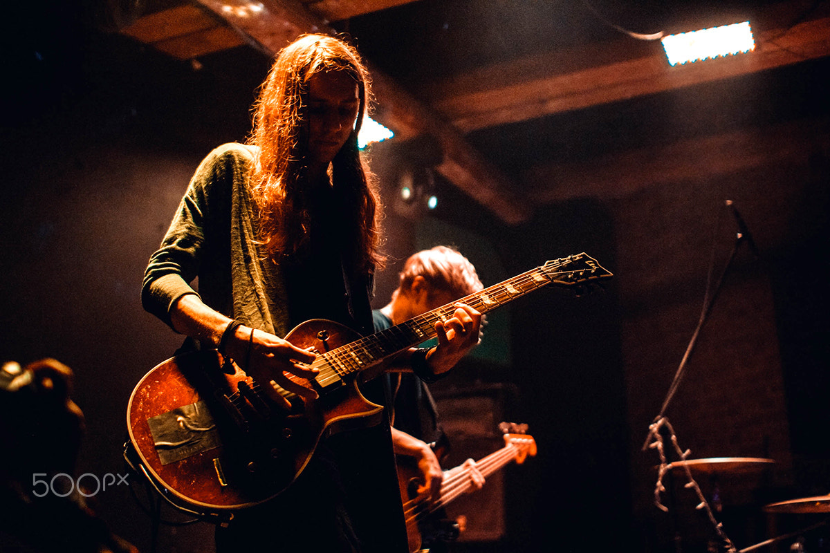 Sigma 30mm F1.4 EX DC HSM sample photo. Gig photography