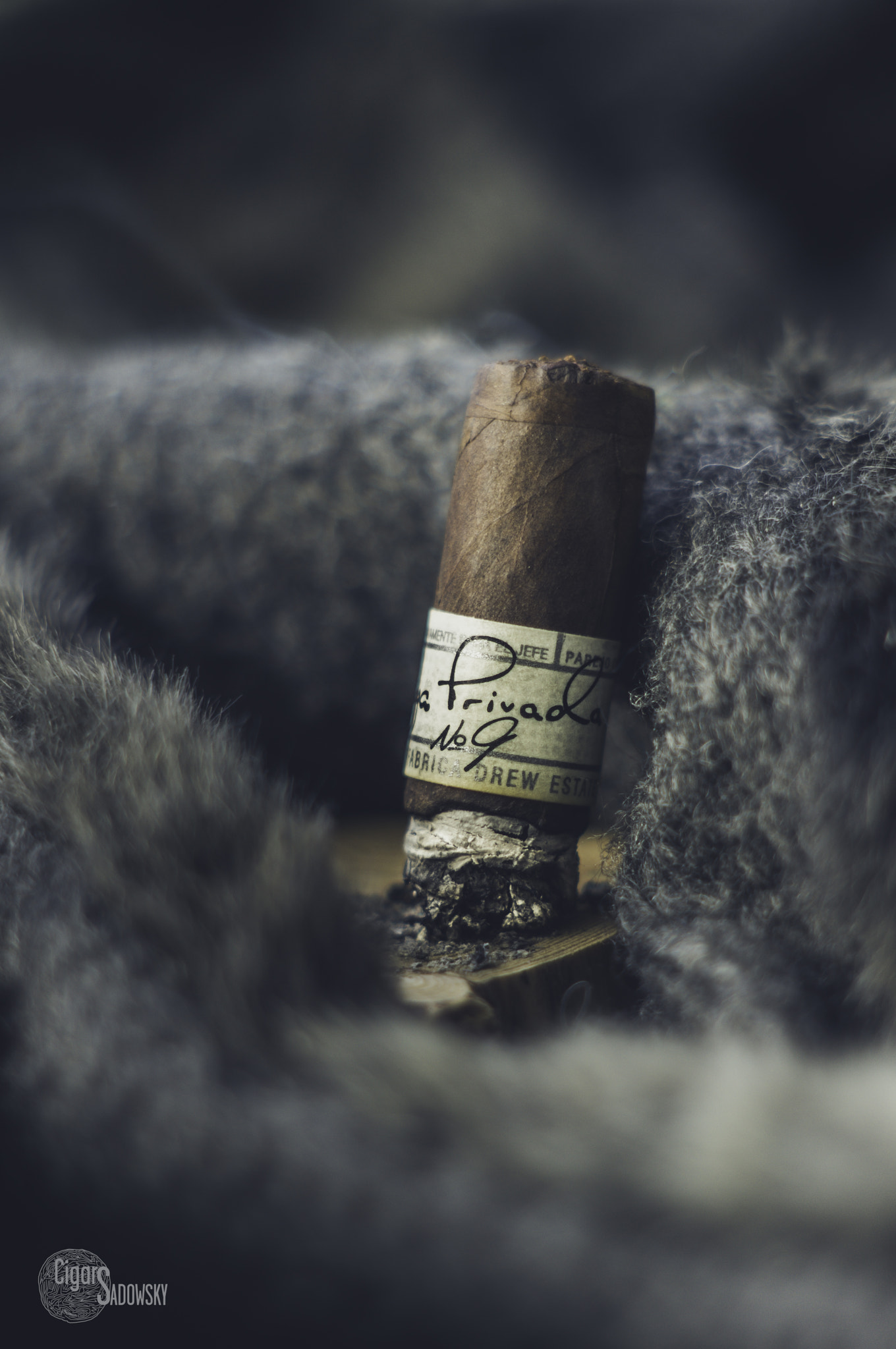 Pentax K-x sample photo. Liga privada no 9 drew estate photography