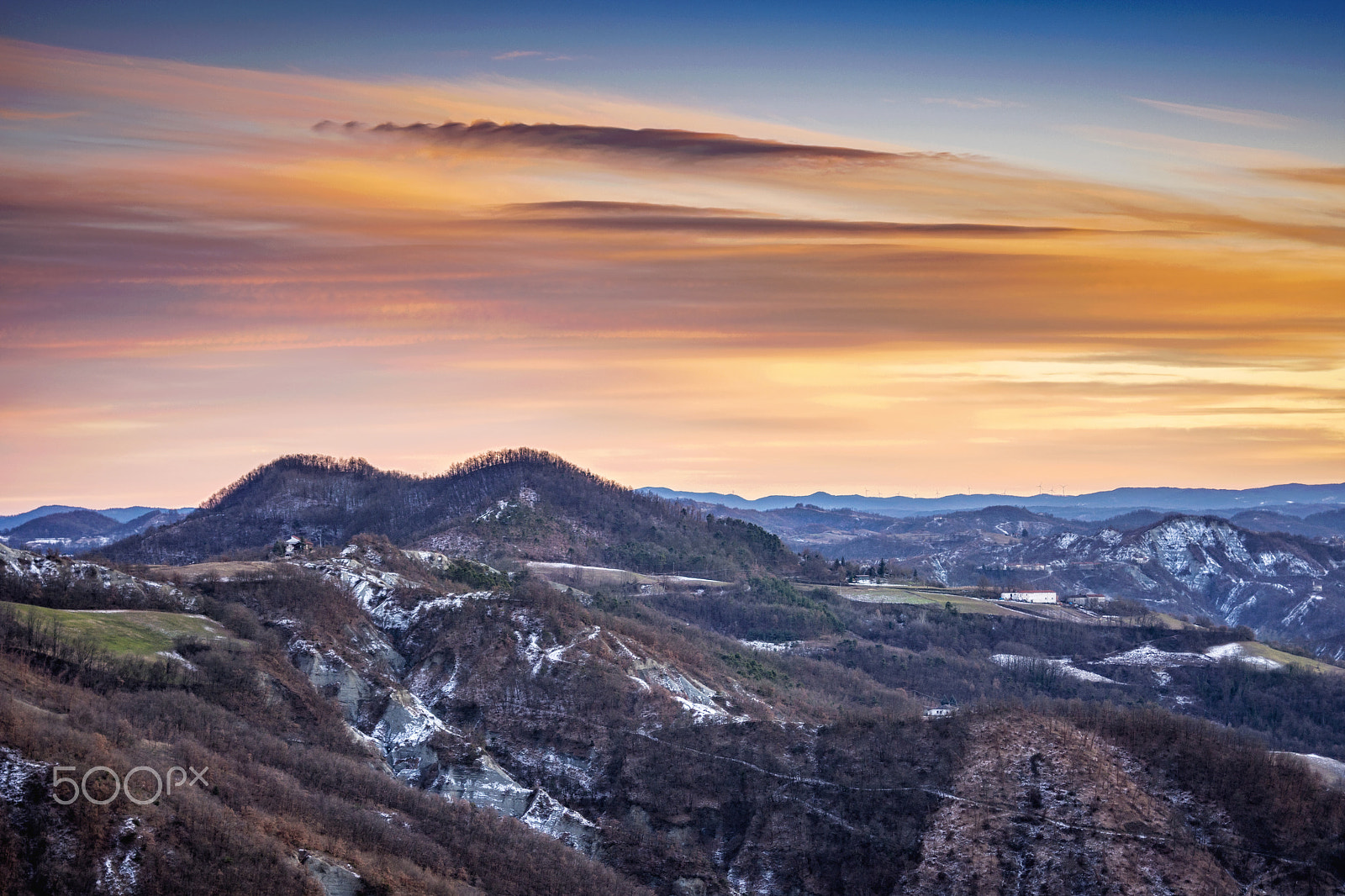 Nikon D7200 + Sigma 50mm F1.4 DG HSM Art sample photo. The badlands of monferrato photography