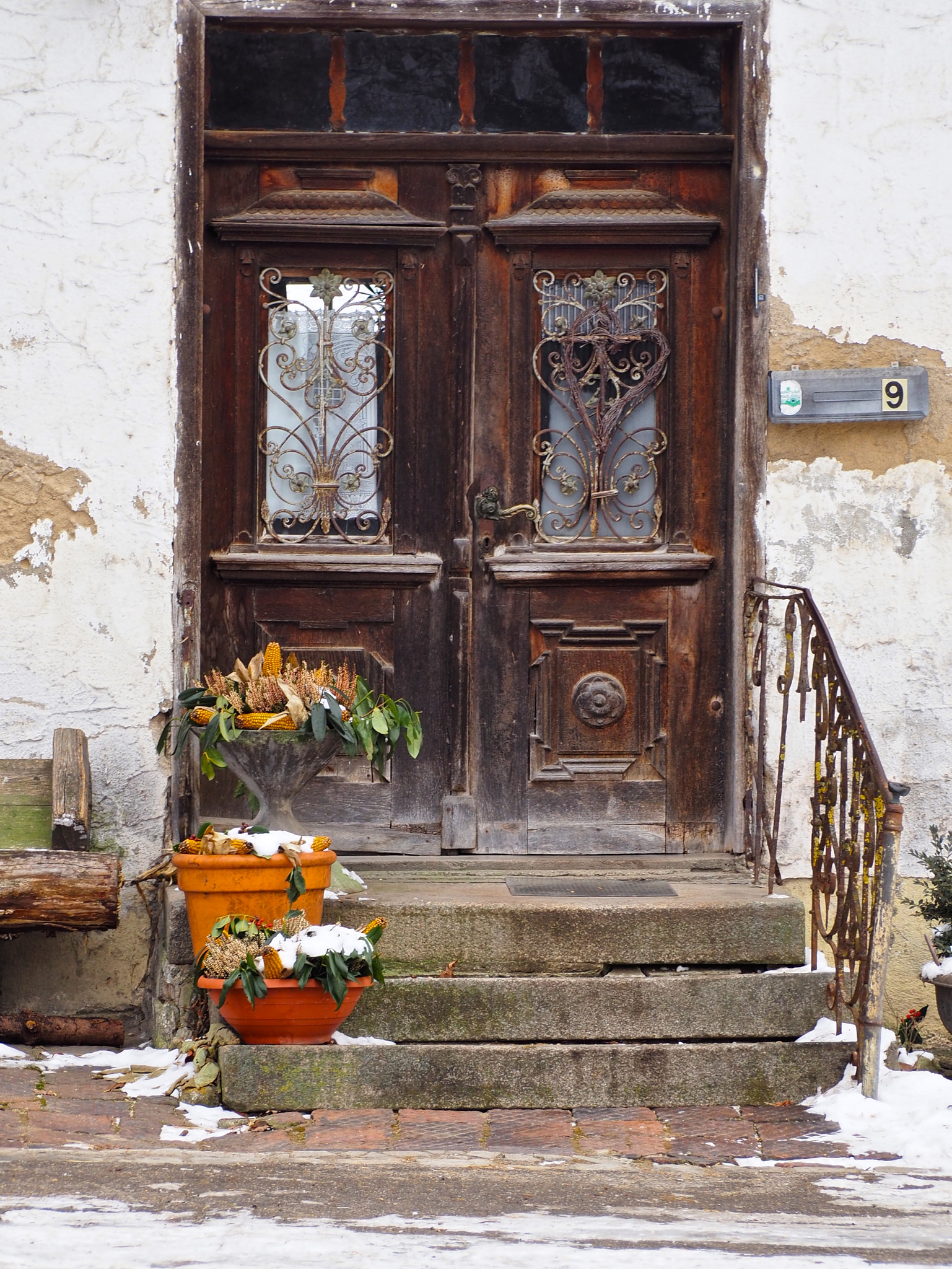 Olympus OM-D E-M5 II sample photo. Holzara no. 9 bavaria photography