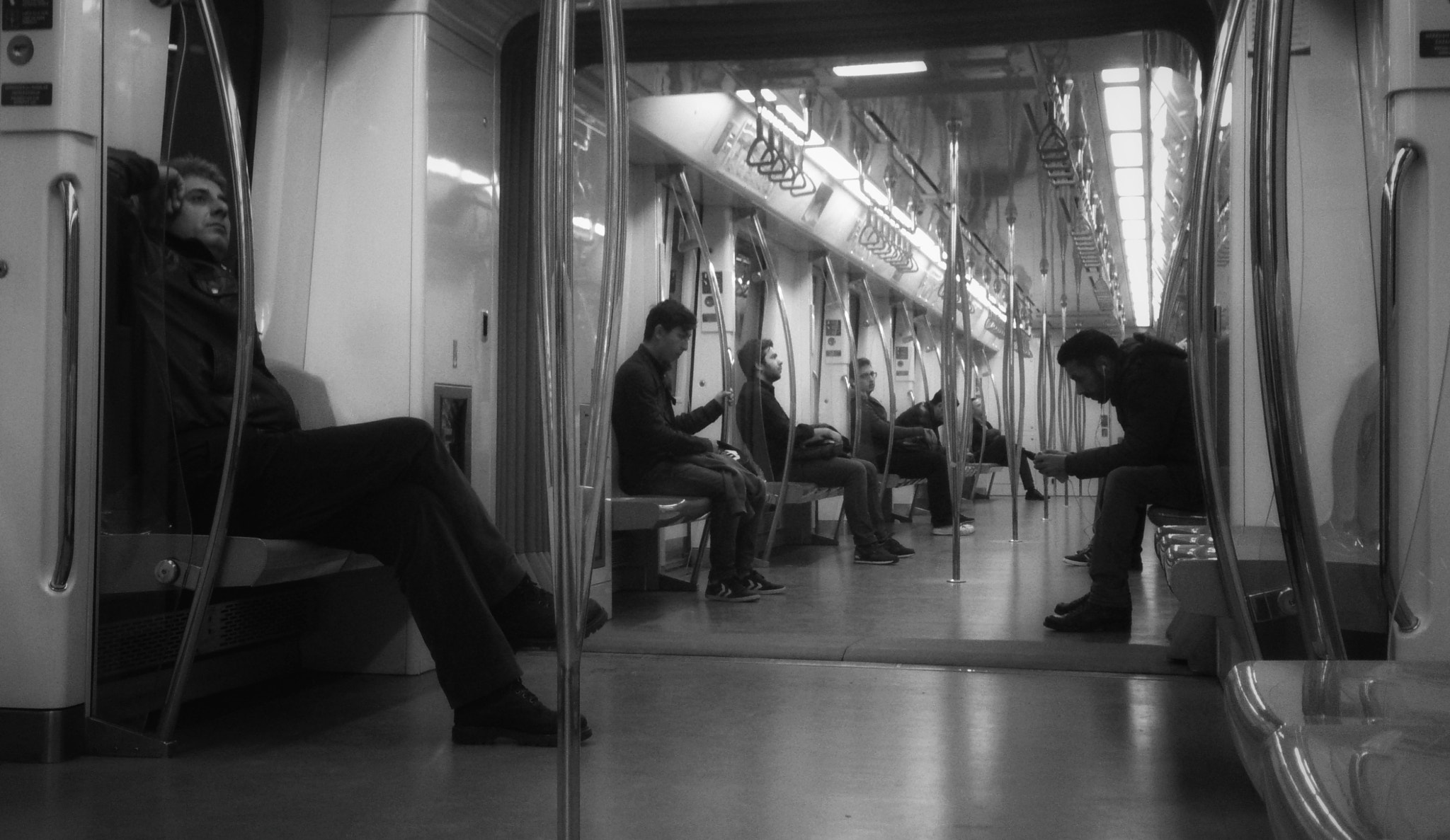 Sony Ericsson Xperia S sample photo