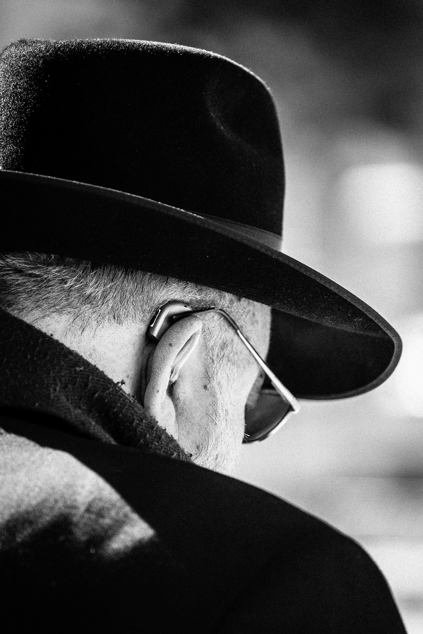 Sony FE 70-300mm F4.5-5.6 G OSS sample photo. Sound of silence photography