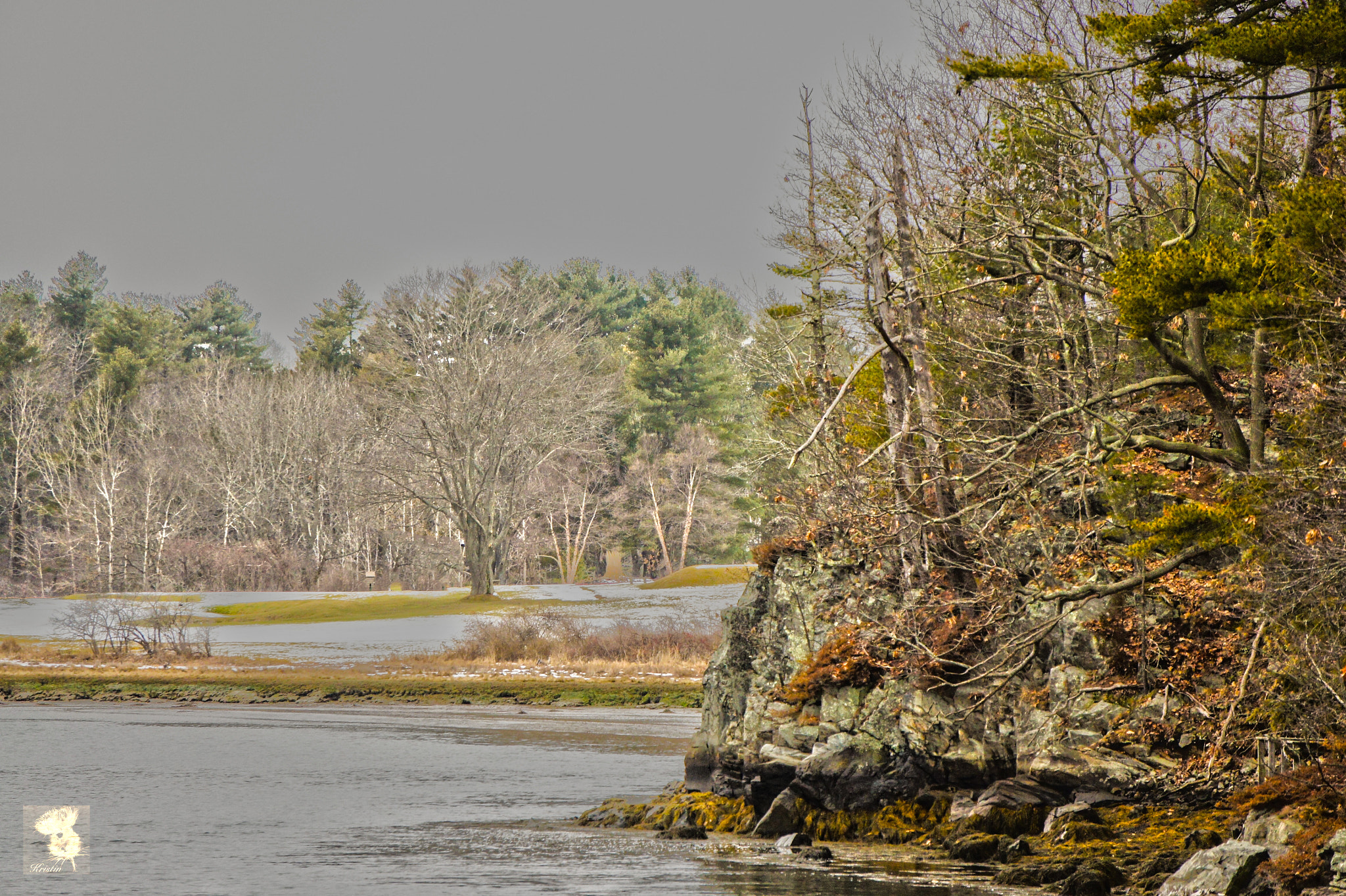 Sony FE 24-240mm F3.5-6.3 OSS sample photo. York river photography