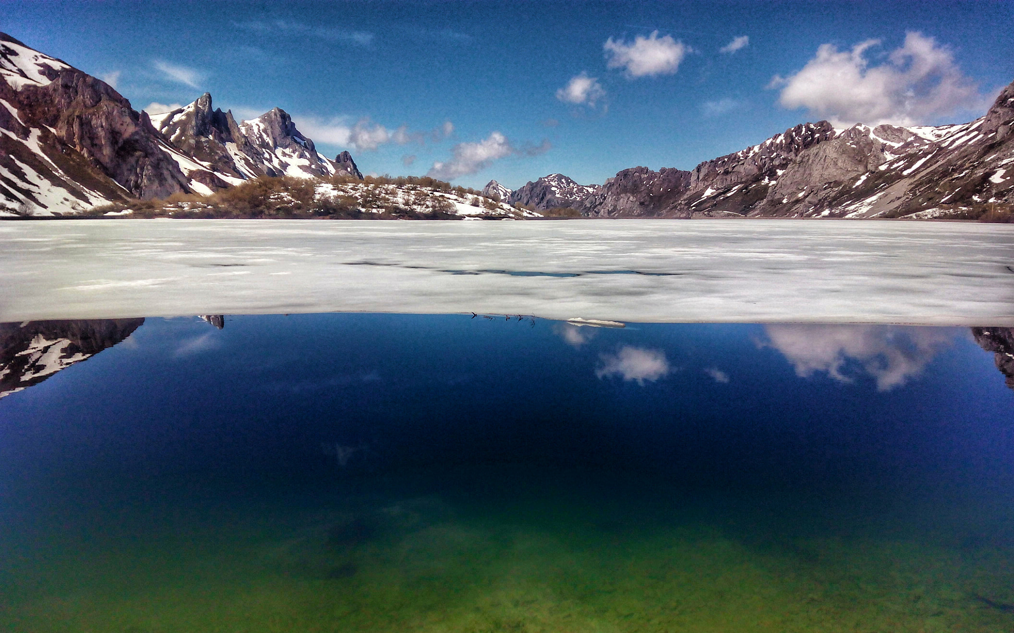 bq Aquaris E5 HD sample photo. Be water my friend... photography