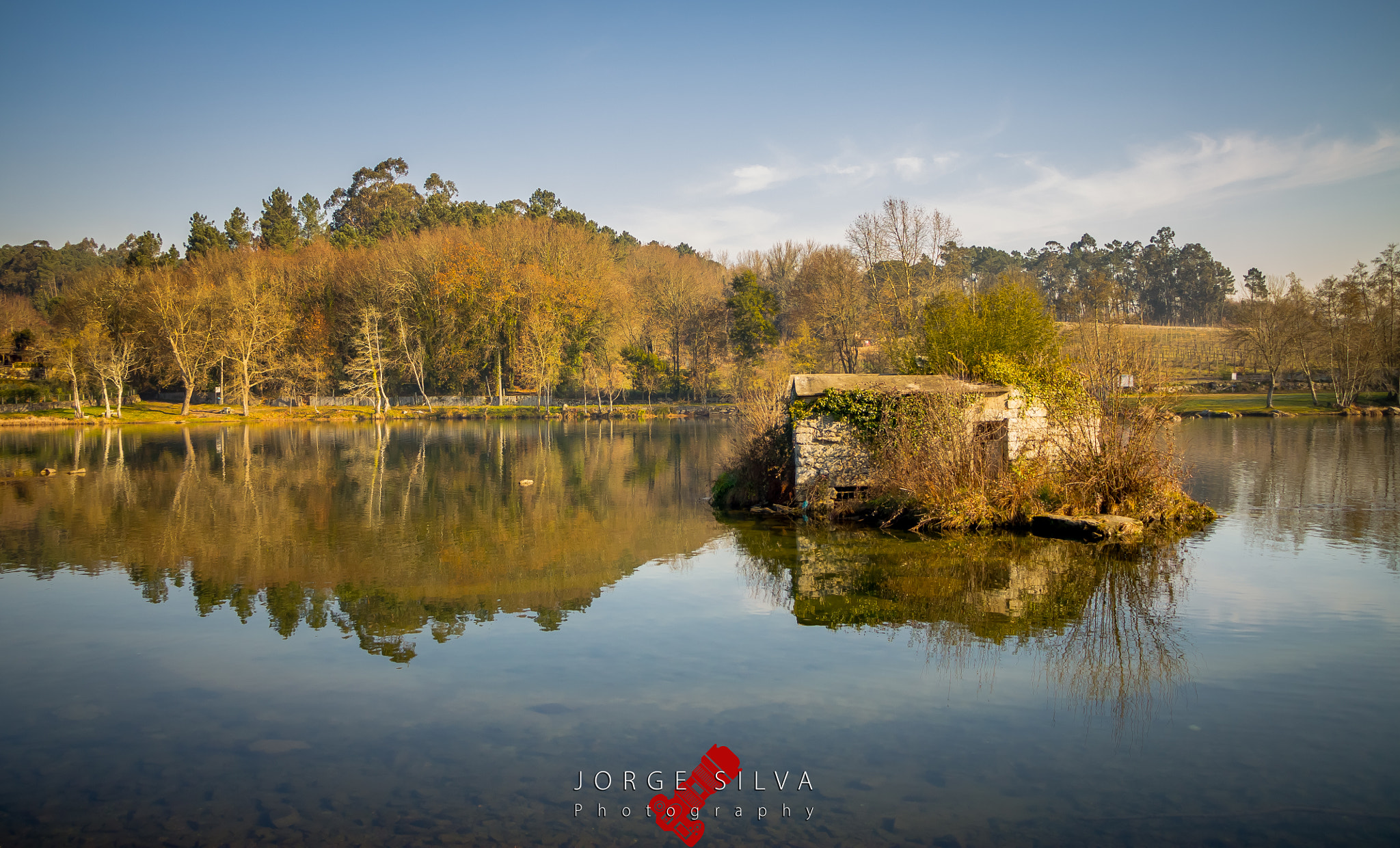 Canon EOS 1100D (EOS Rebel T3 / EOS Kiss X50) sample photo. Cavado`s river photography