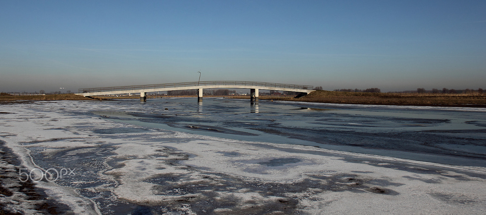 Canon EOS 60D sample photo. Frozen photography