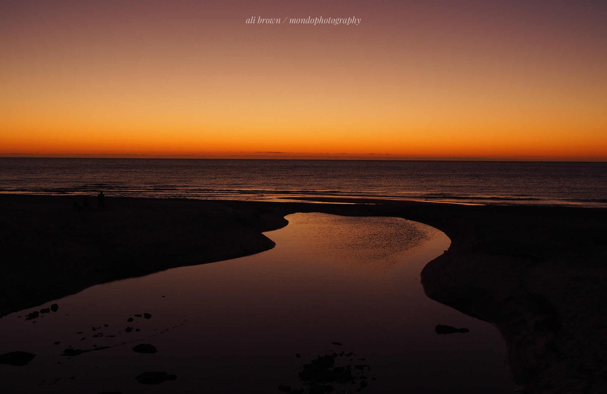 Olympus OM-D E-M5 sample photo. As the sun goes down photography