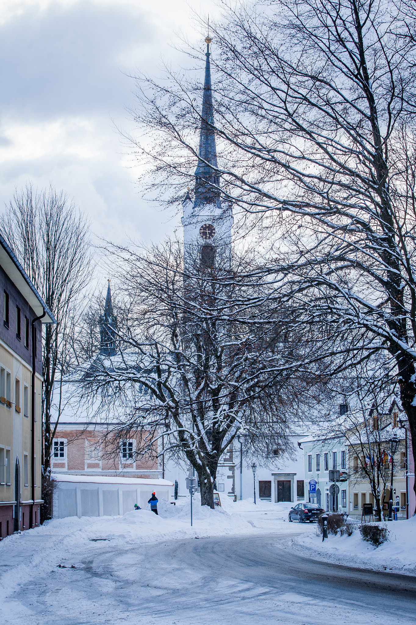 Canon EF 70-200mm F2.8L USM sample photo. Frymburk photography