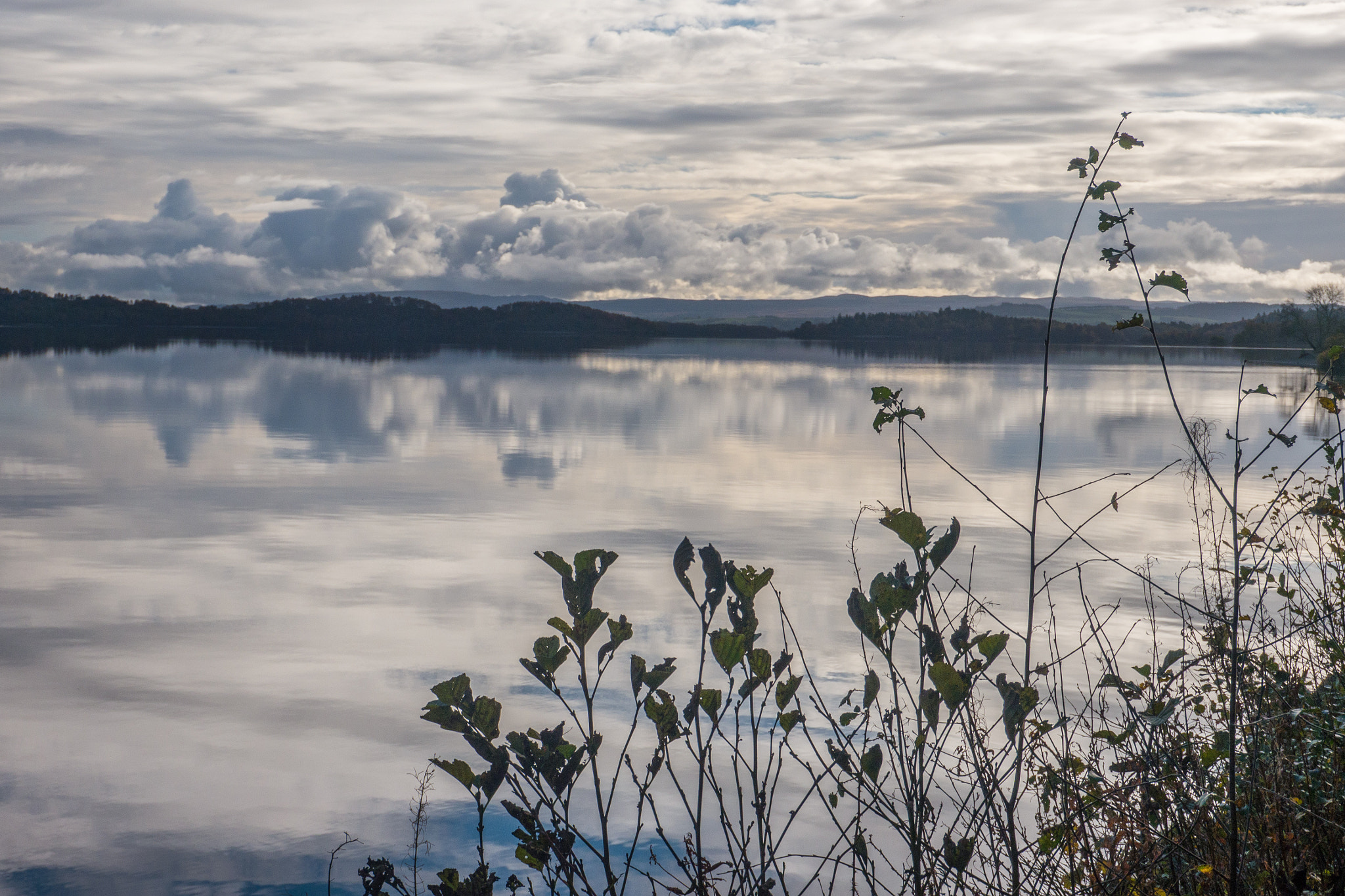 LUMIX G VARIO PZ 14-42/F3.5-5.6 sample photo. Loch lomond photography