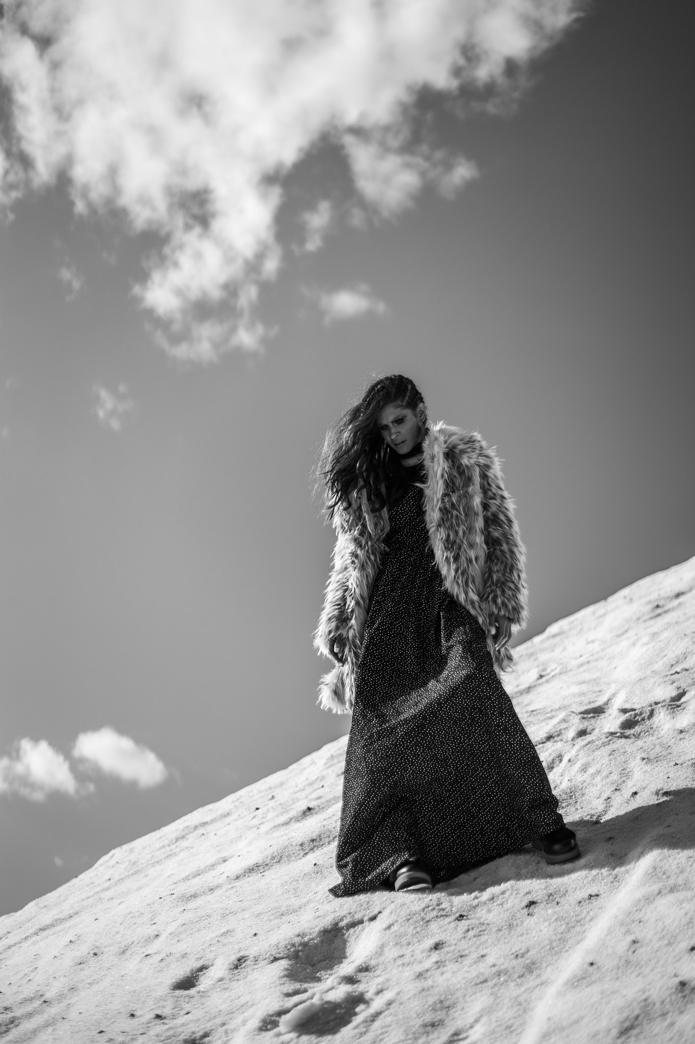 Sony a99 II + Sony 50mm F1.4 sample photo. Backstage shoot photography