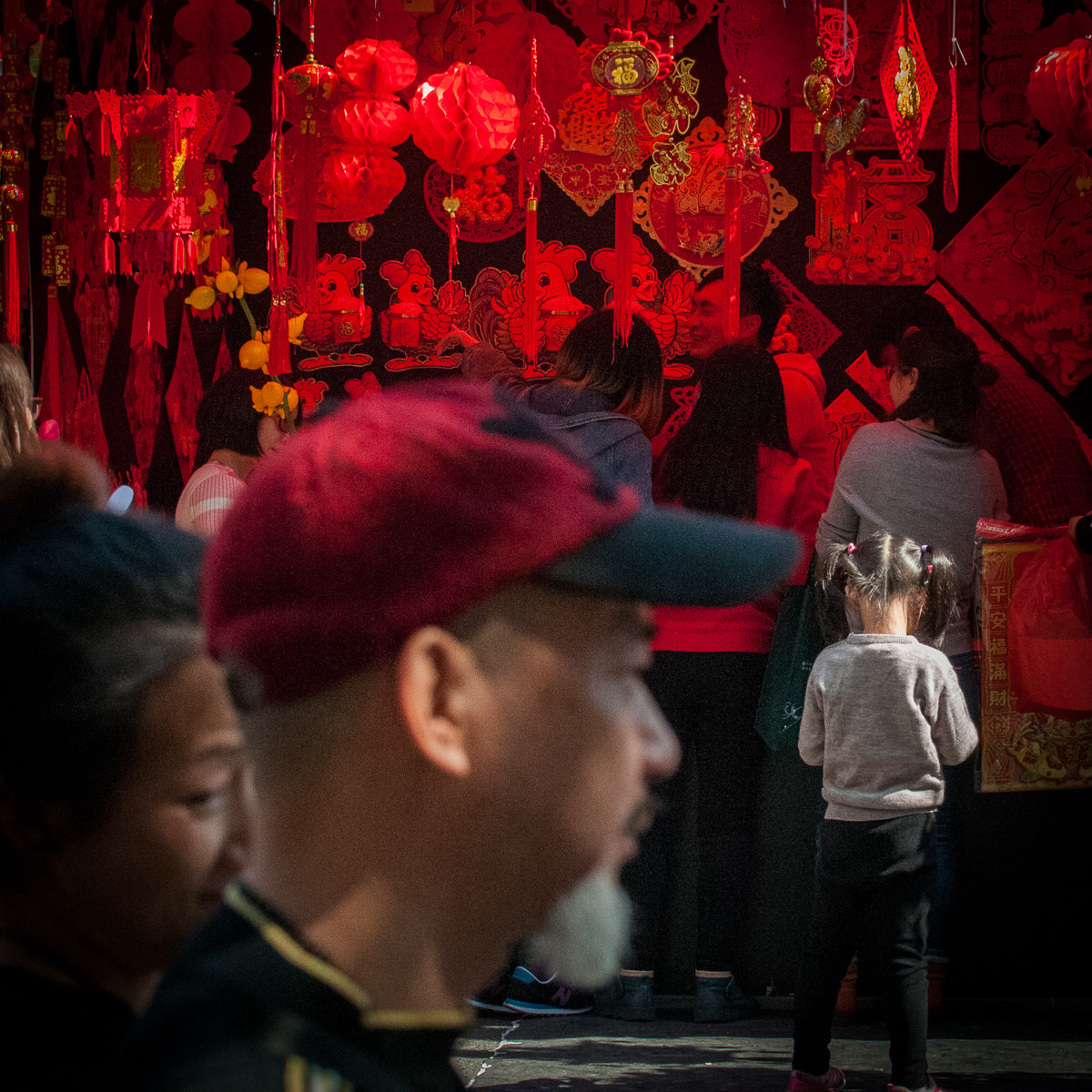 Nikon D300S sample photo. Chinese spring festival photography