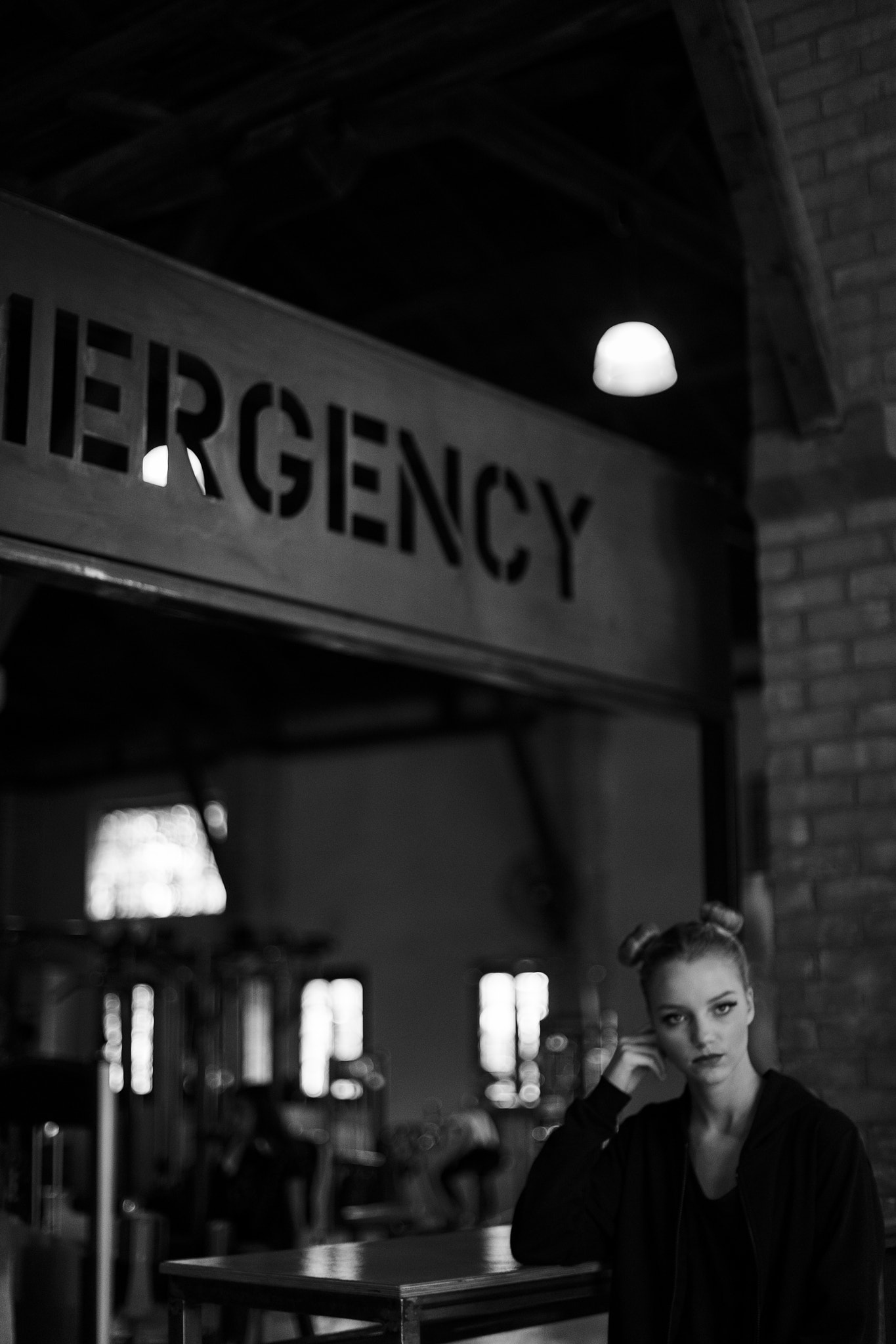 Sony a99 II + Sony 50mm F1.4 sample photo. Backstage shoot photography